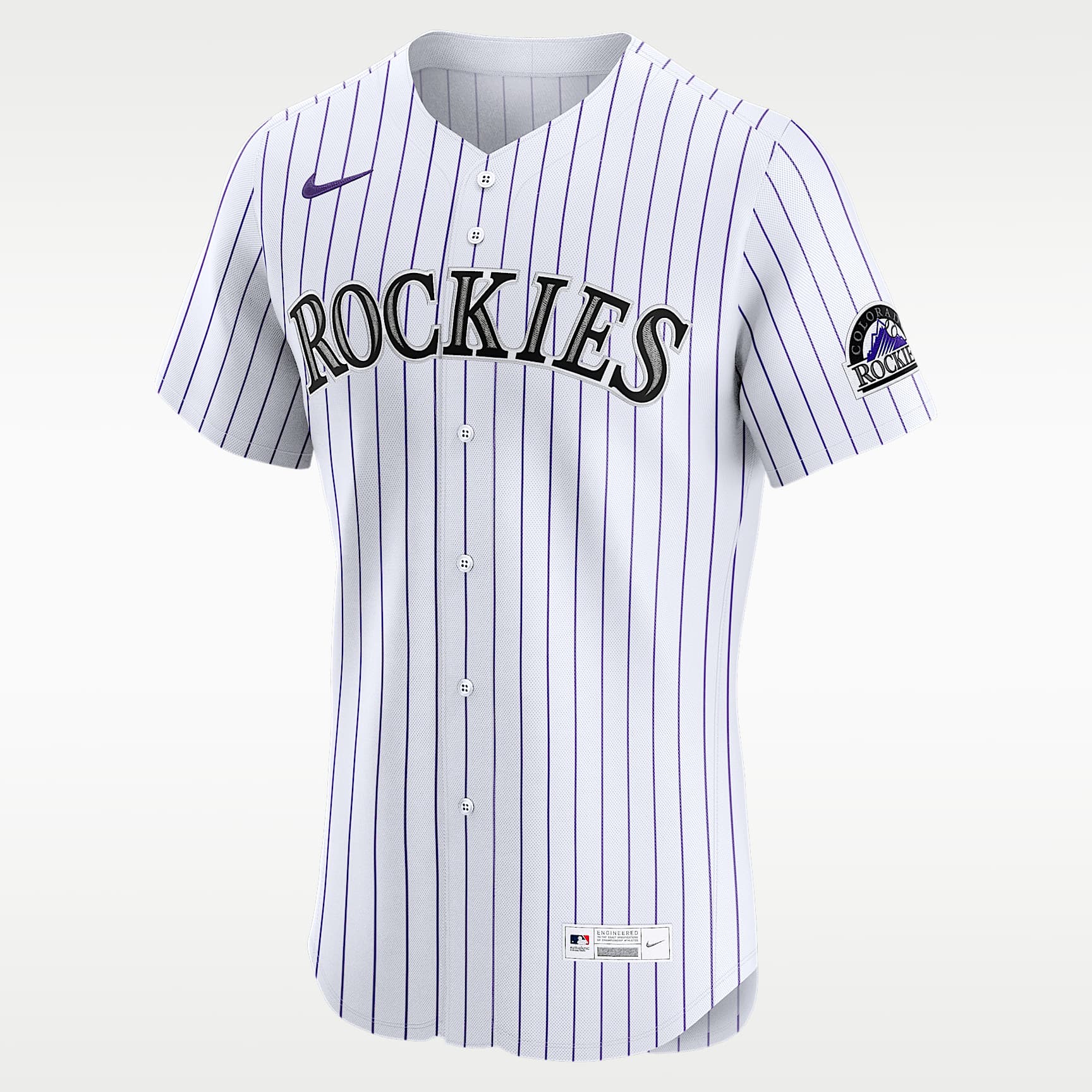 Colorado Rockies Men's Nike Dri-FIT ADV MLB Elite Jersey