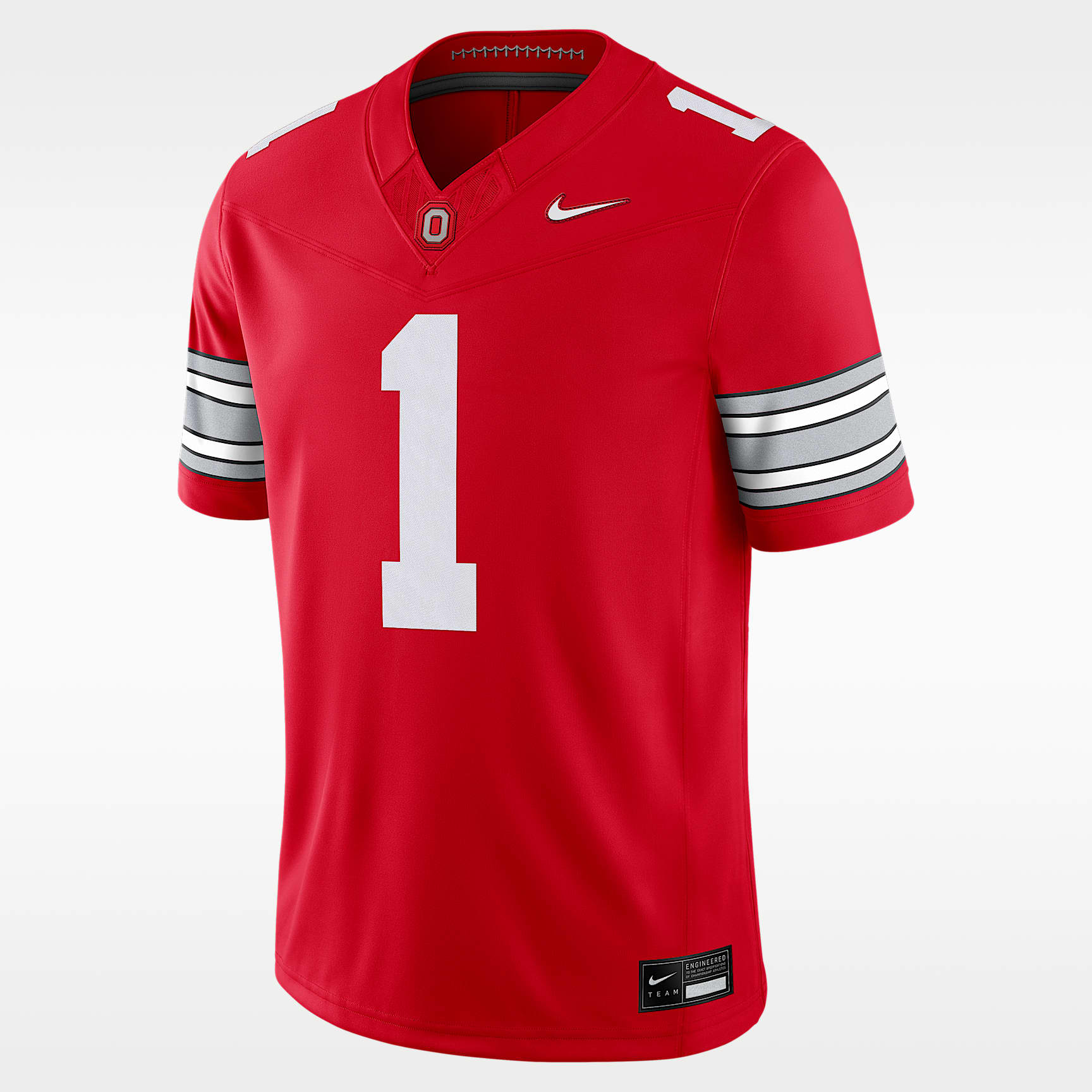 Ohio State Men's Nike Dri-FIT College Limited Jersey