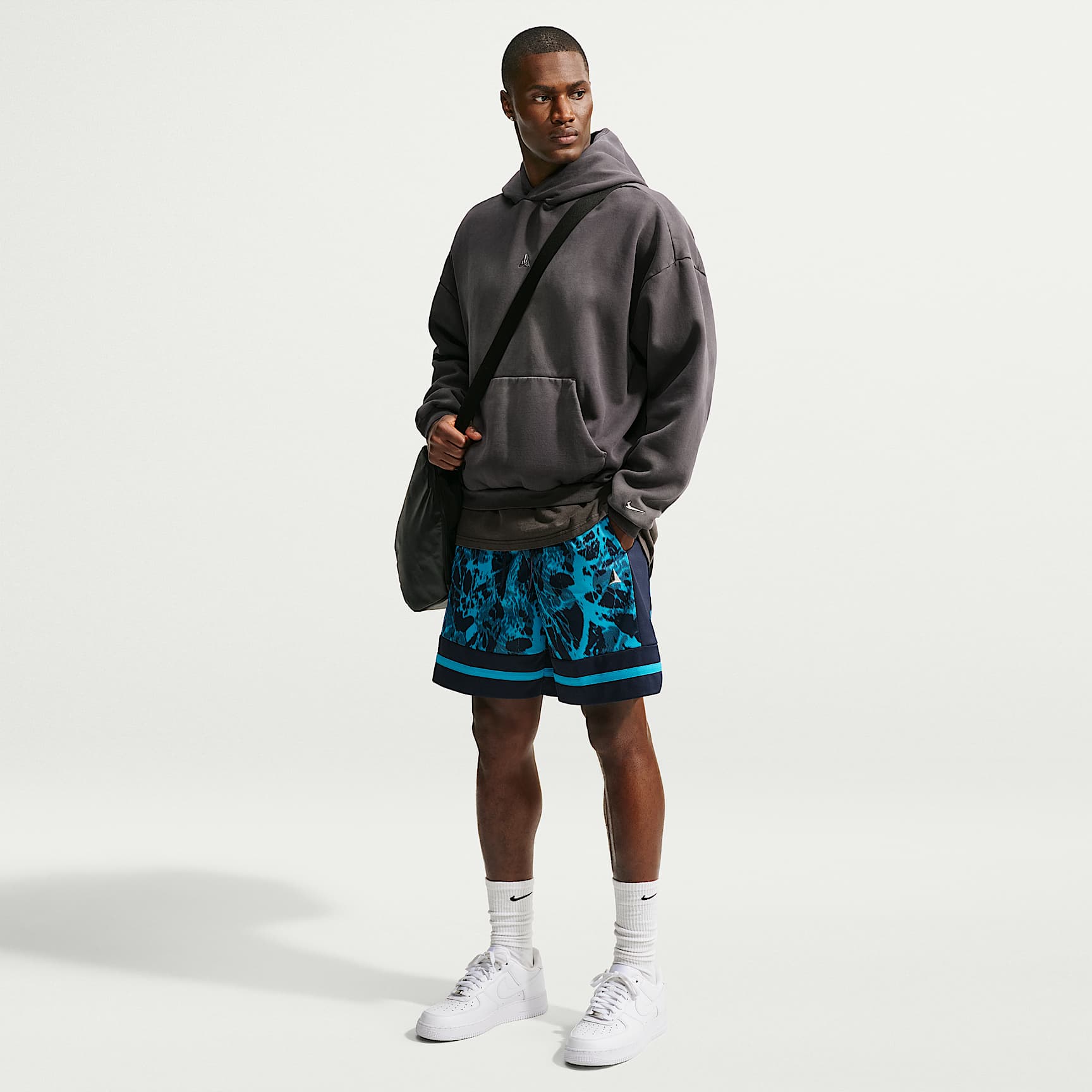 Ja Men's 8" Dri-FIT Basketball Shorts