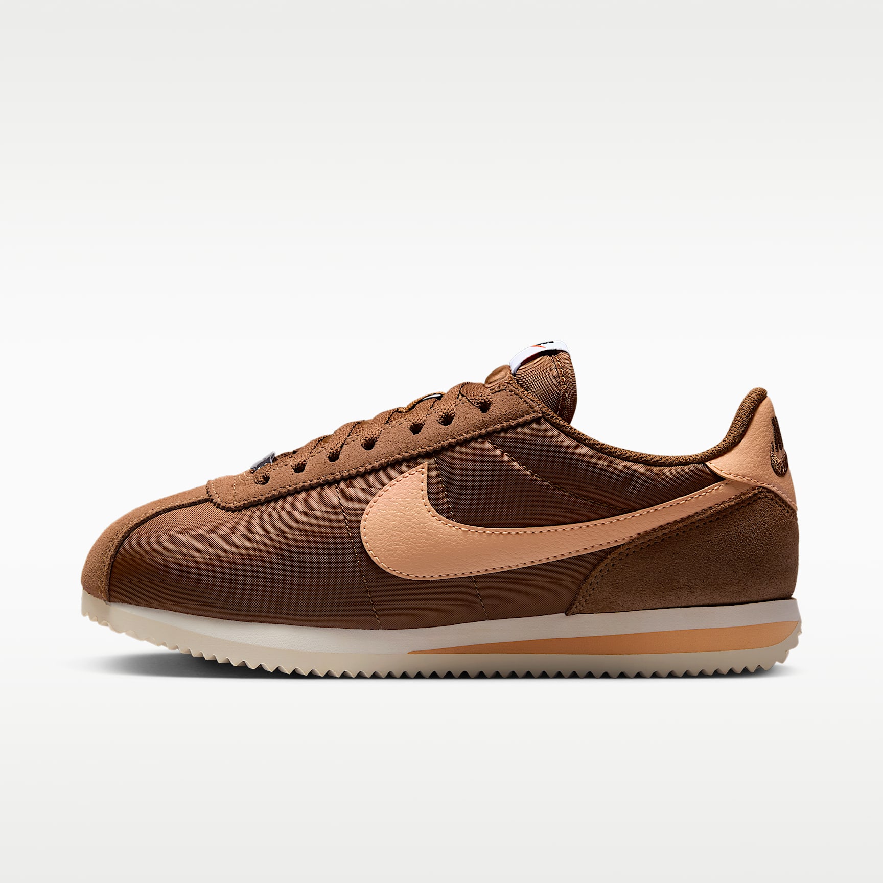 Nike Cortez Textile damesschoenen