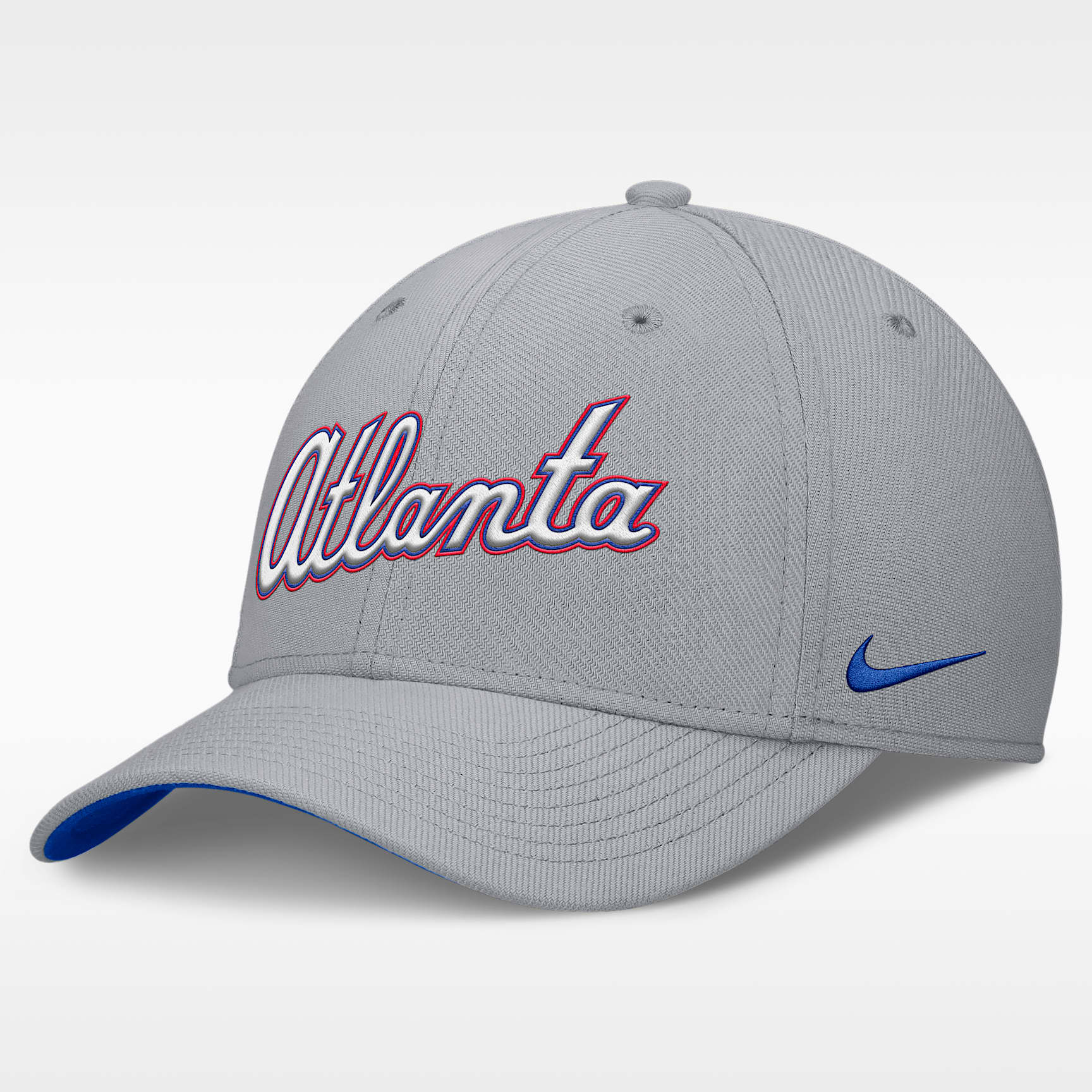 Atlanta Braves City Connect Rise Men's Nike Dri-FIT MLB Hat