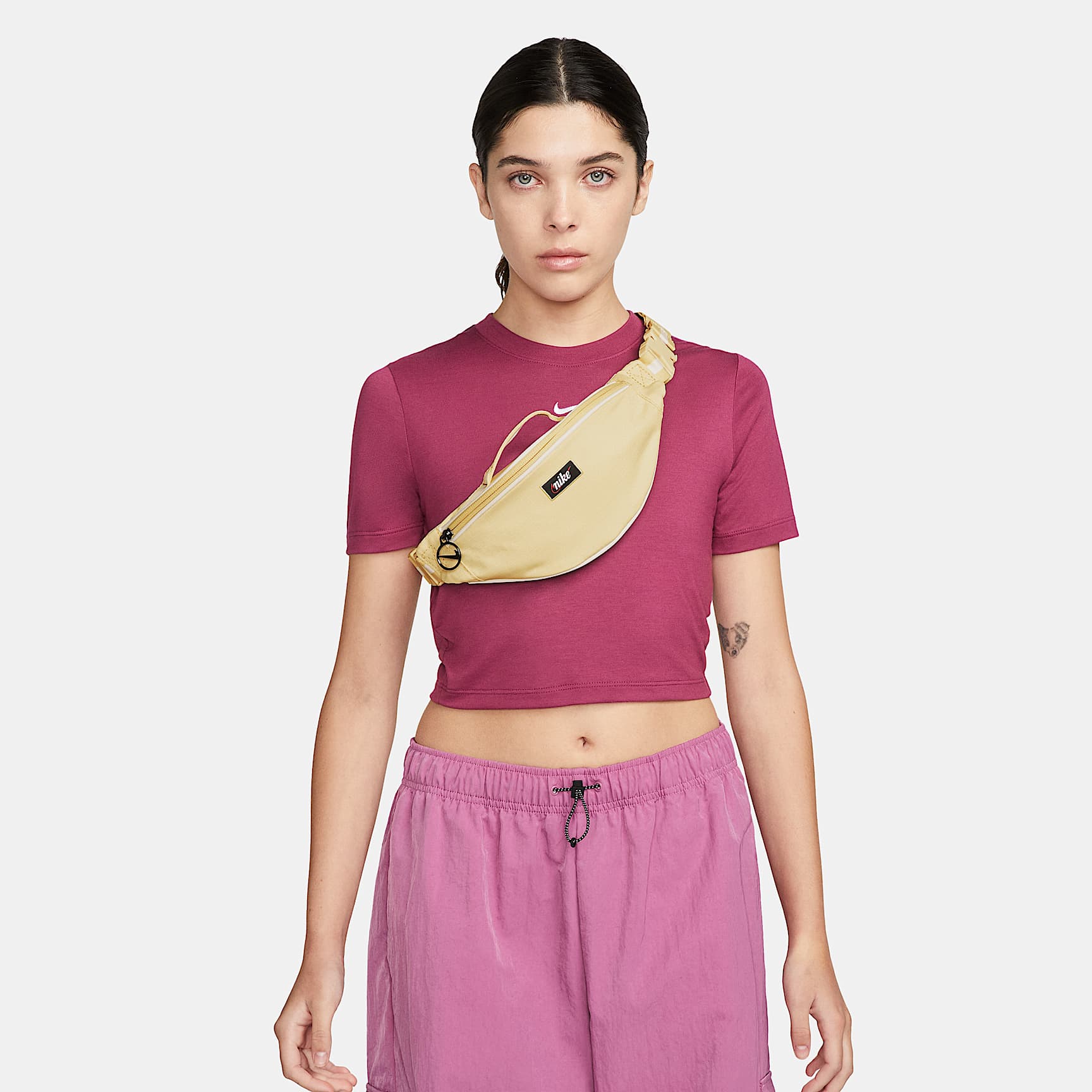 Nike Heritage Retro Hip Pack (Small, 1L)