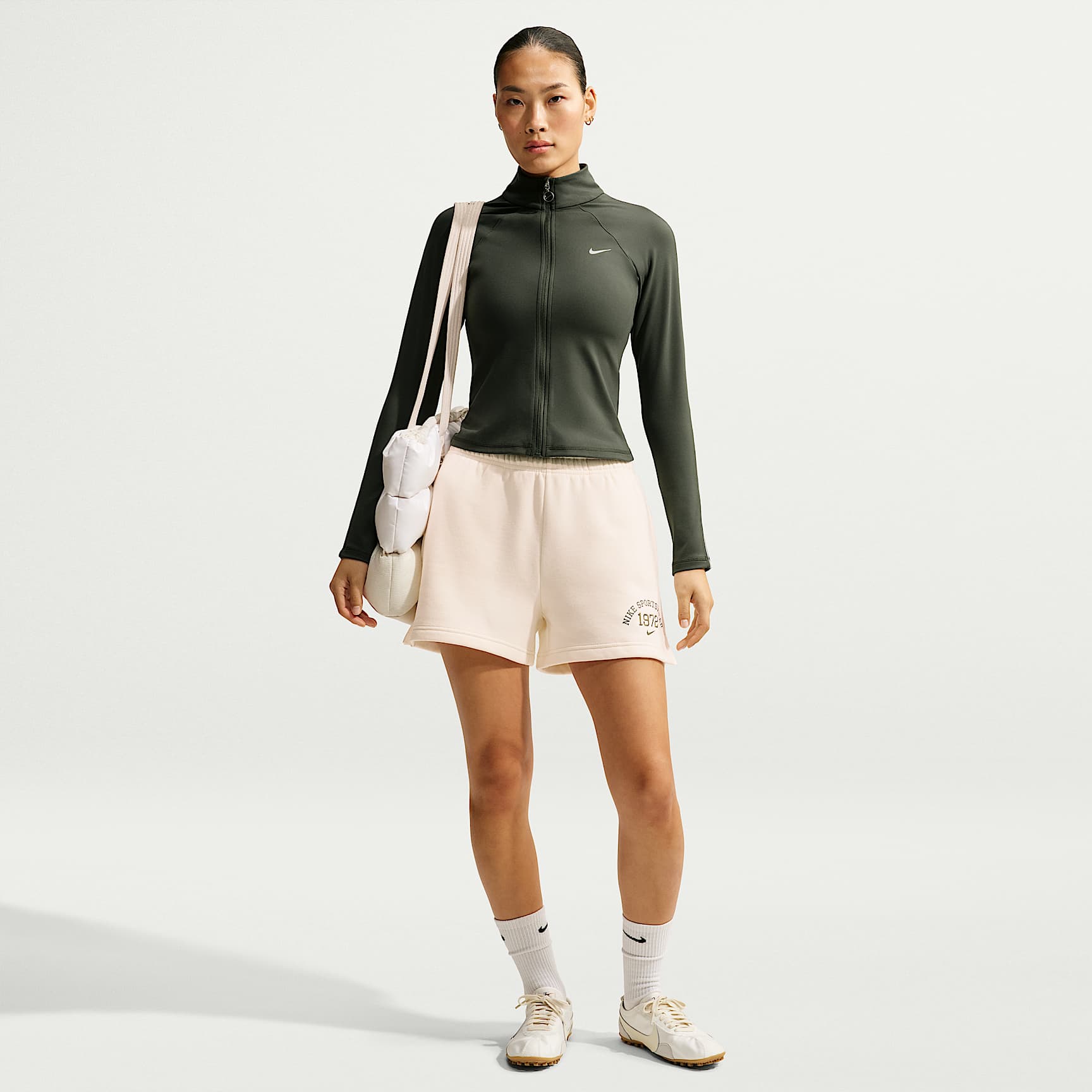 Nike Studio Fleece Medium Weight Women's Shorts