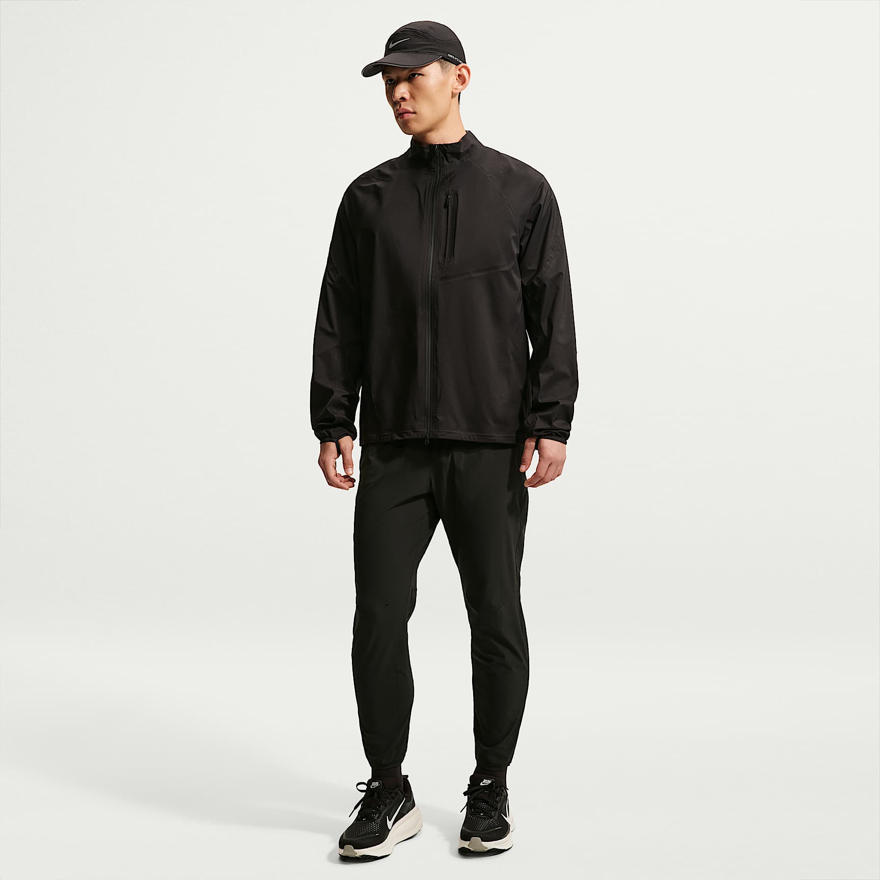 กางเกงผู้ชายผ้าทอ Repel NikeLab | Running