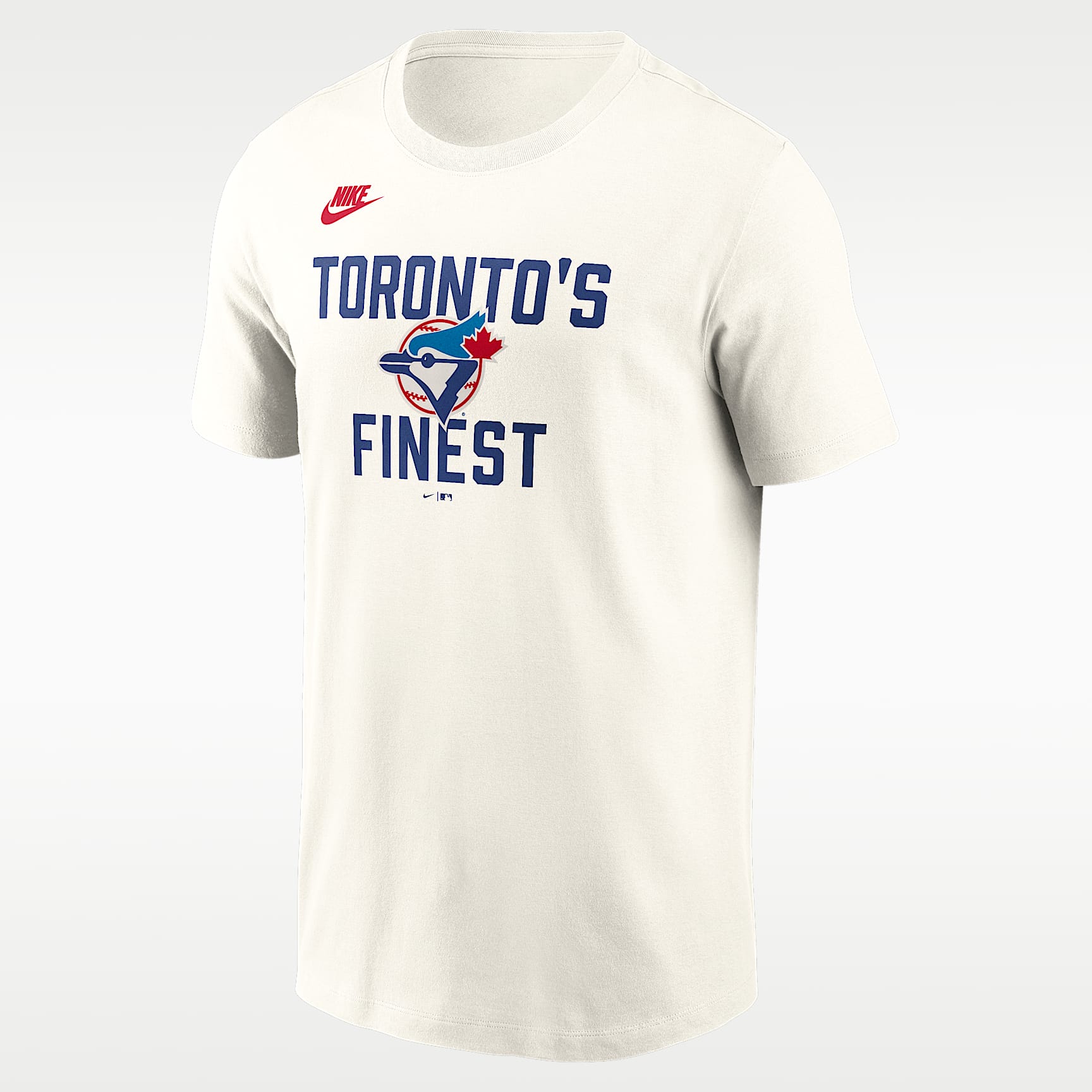 Toronto Blue Jays Cooperstown '70s Inspired Men's Nike MLB T-Shirt