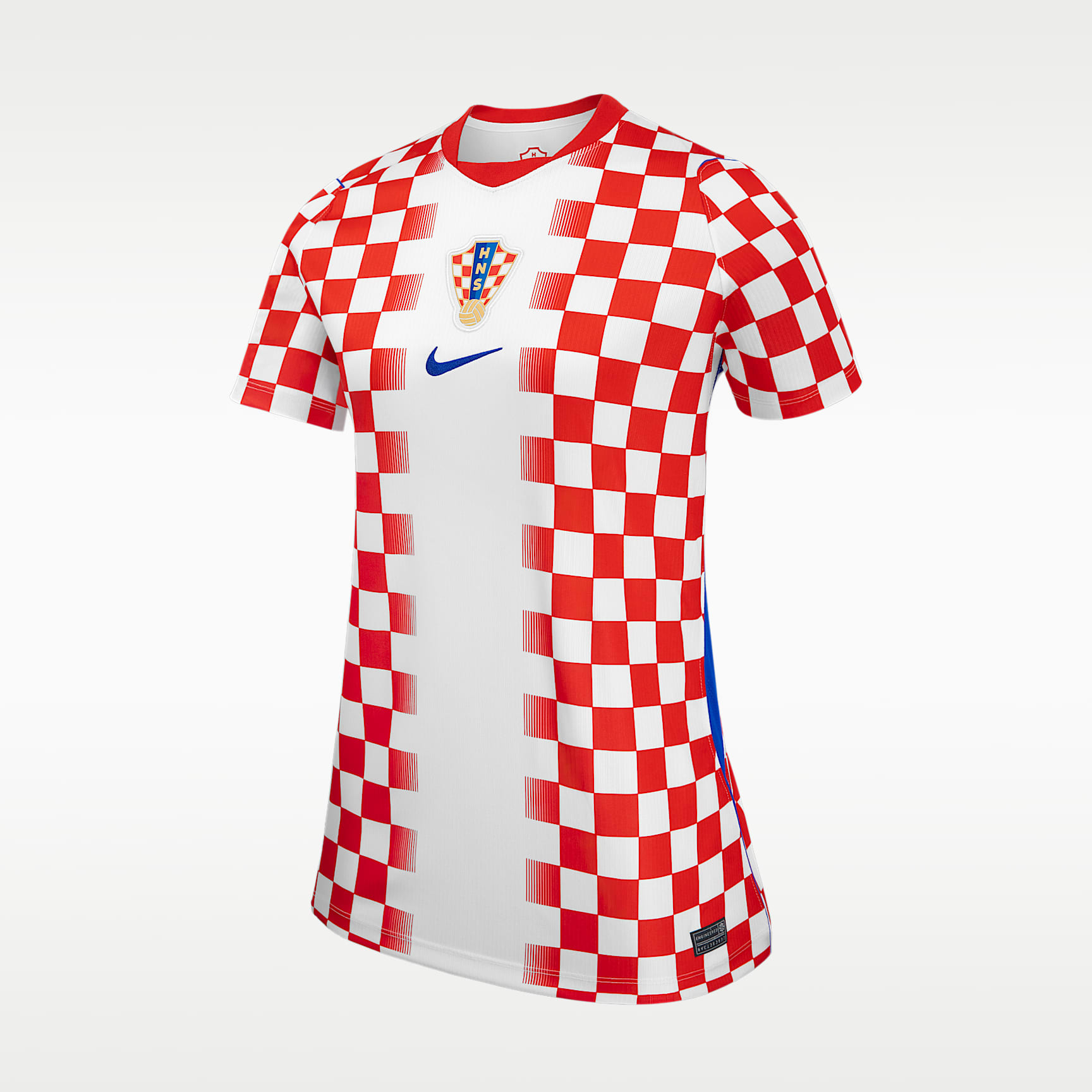 Croatia 2026 Women's Nike Soccer Replica Jersey