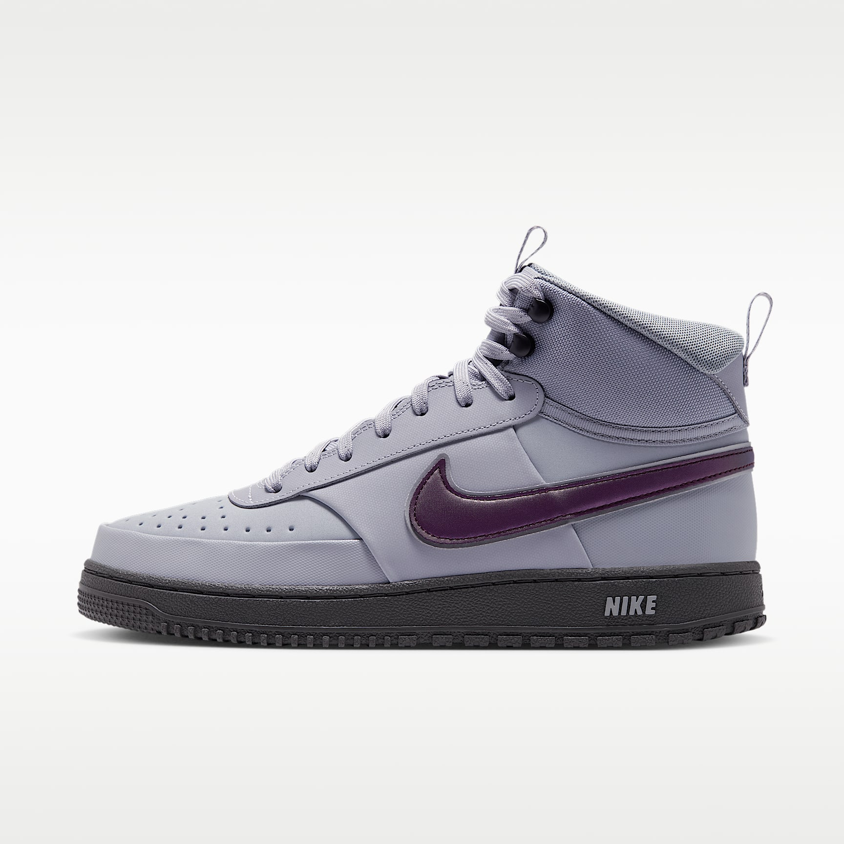 Nike Court Vision Mid SE Men's Winterized Shoes