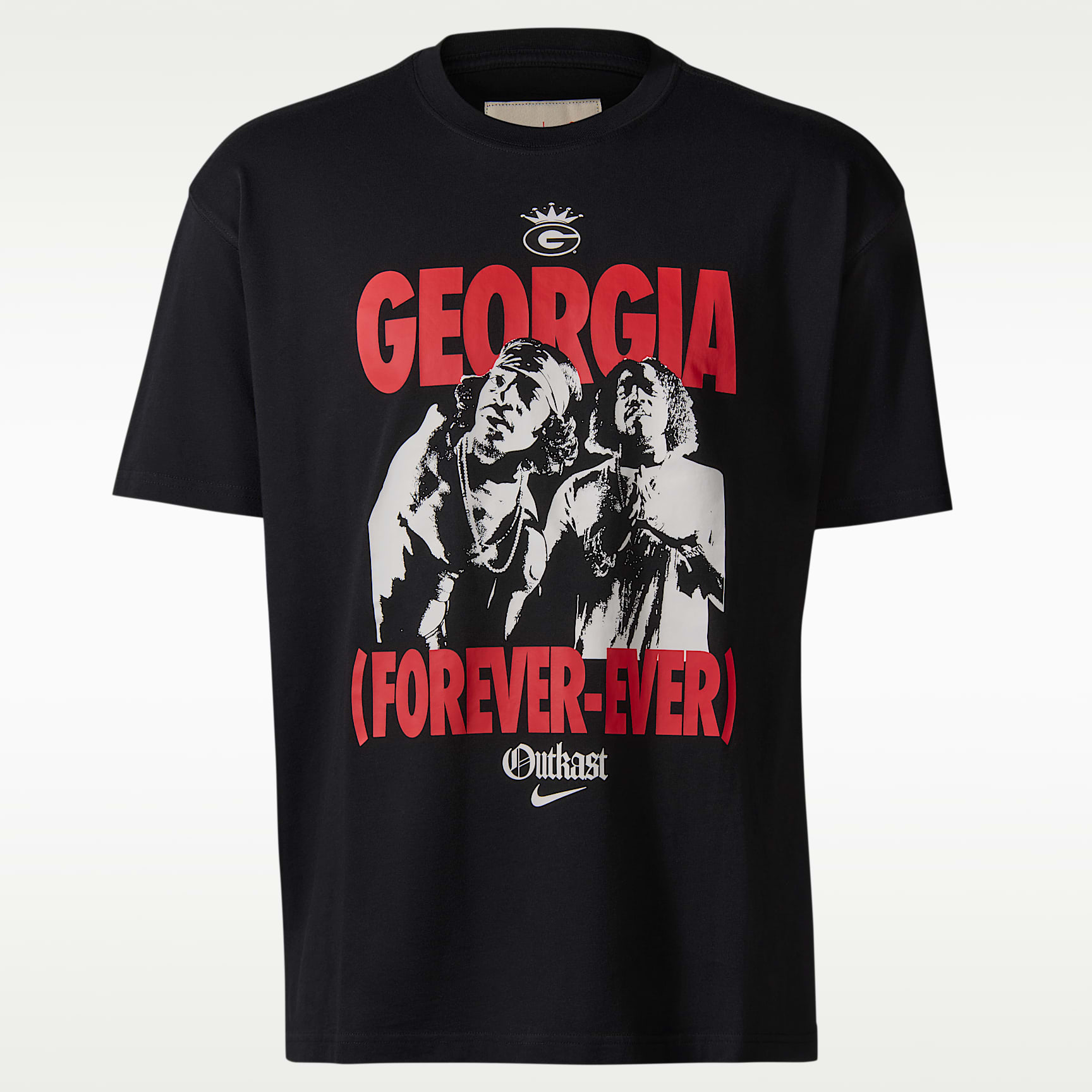 Forever T-Shirt Nike x UGA x Outkast