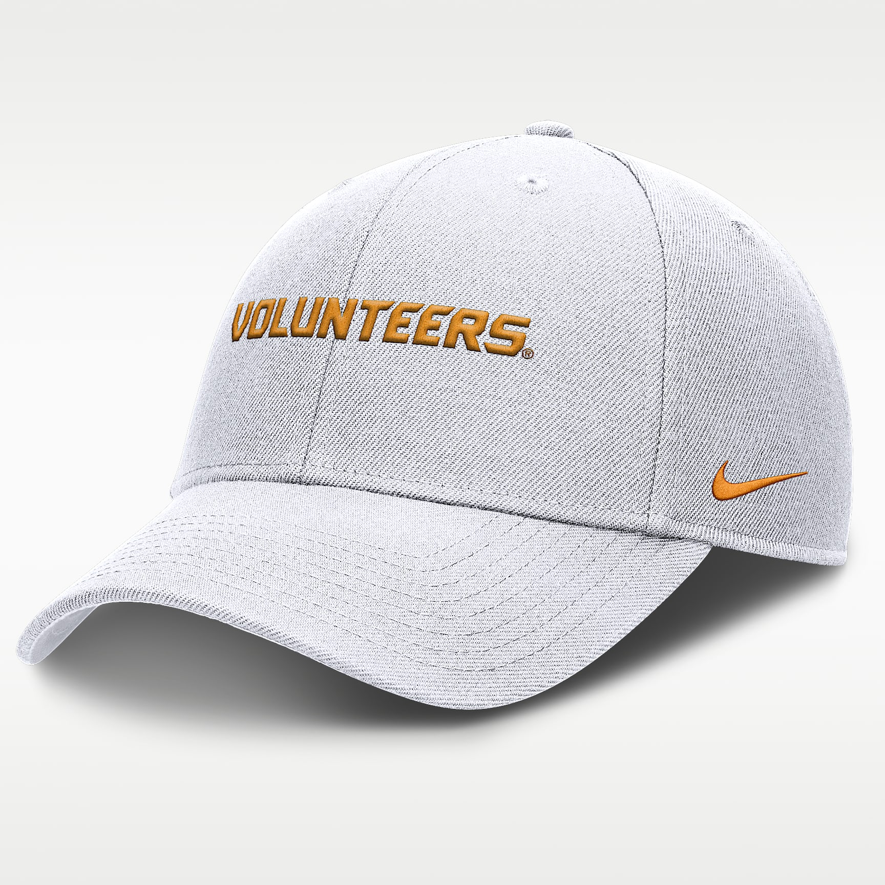 Tennessee On-Field Rise Gameday Men's Nike Dri-FIT College Trucker Adjustable Hat