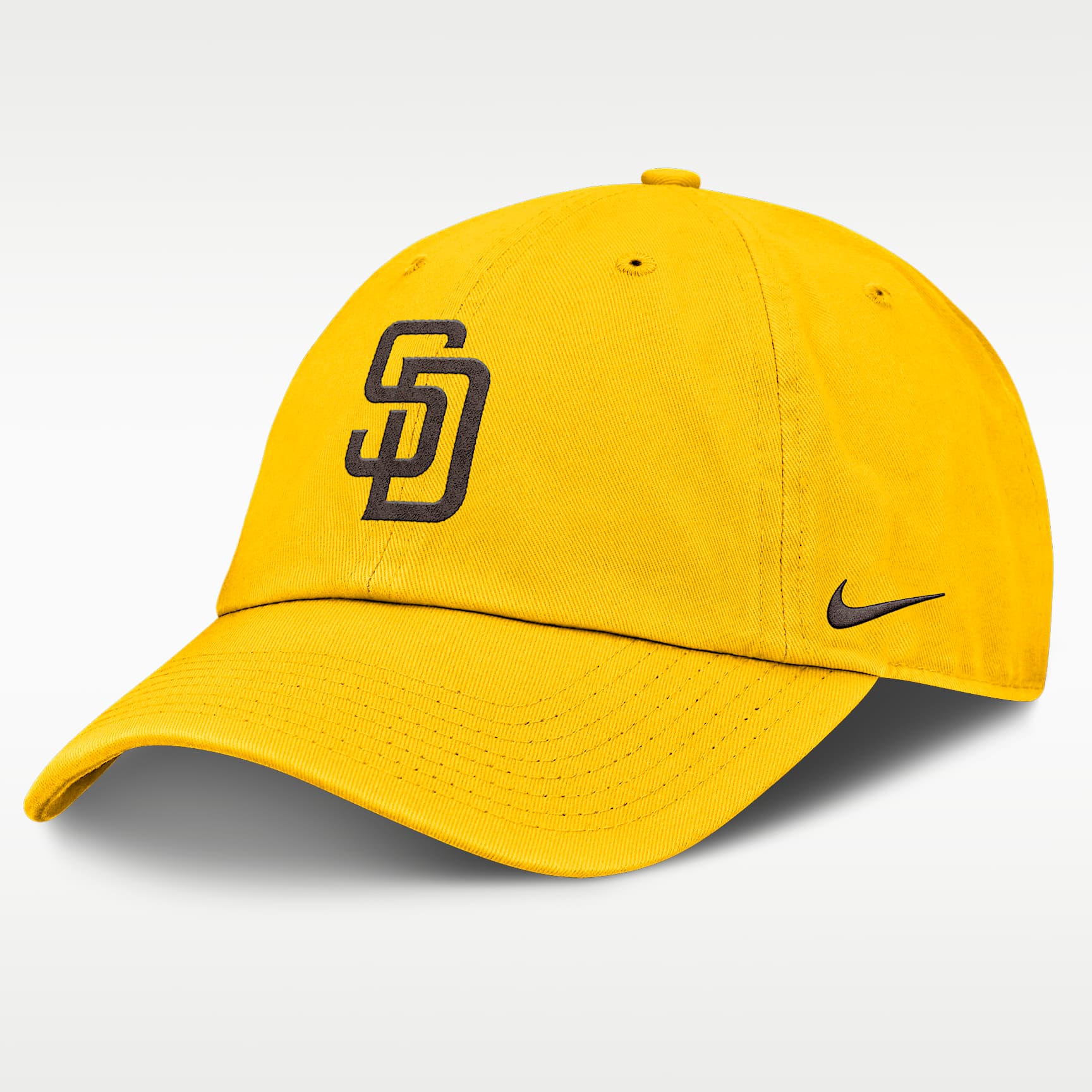 San Diego Padres Club Men’s Nike MLB Adjustable Hat