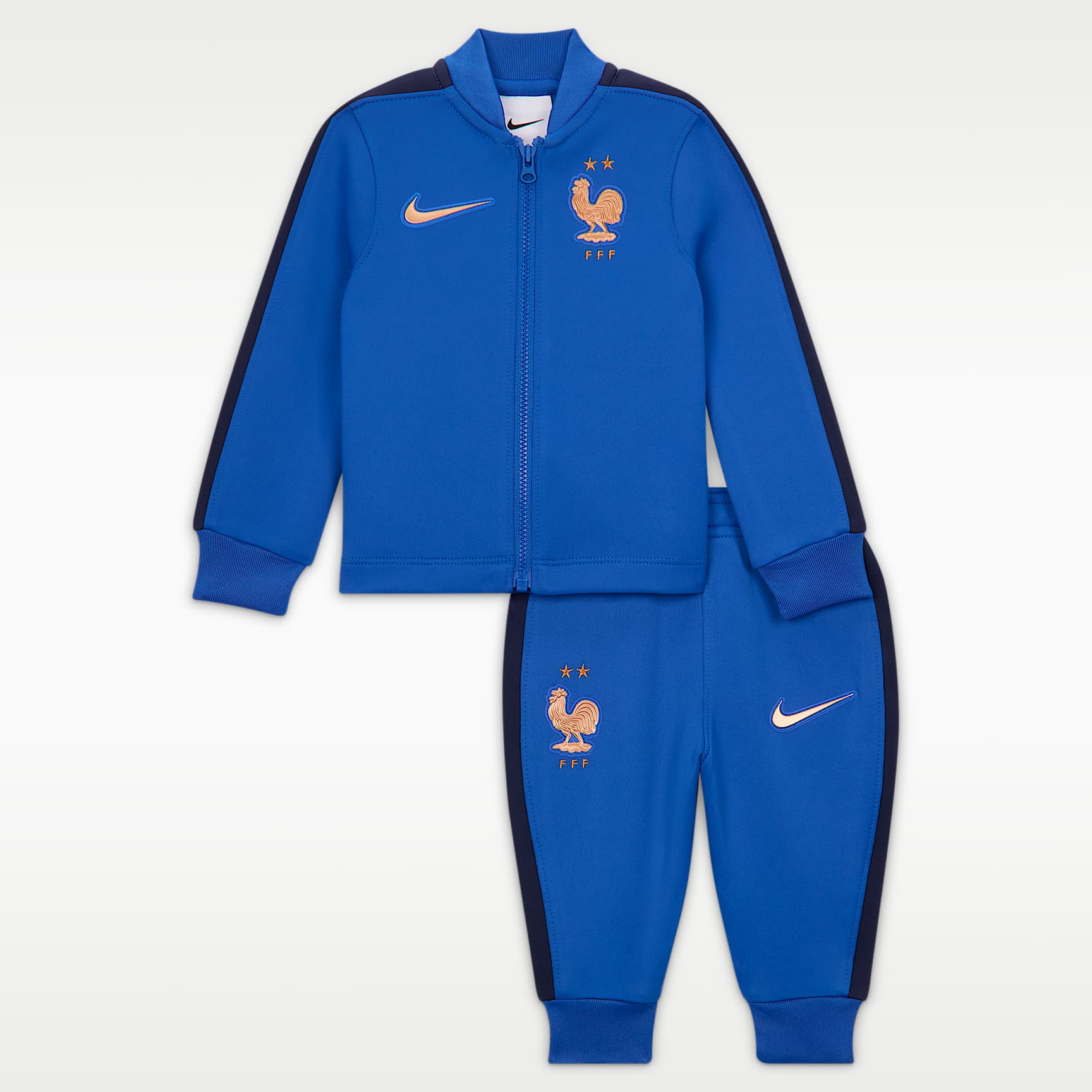 FFF Strike Baby/Toddler Nike Dri-FIT Soccer Knit Tracksuit