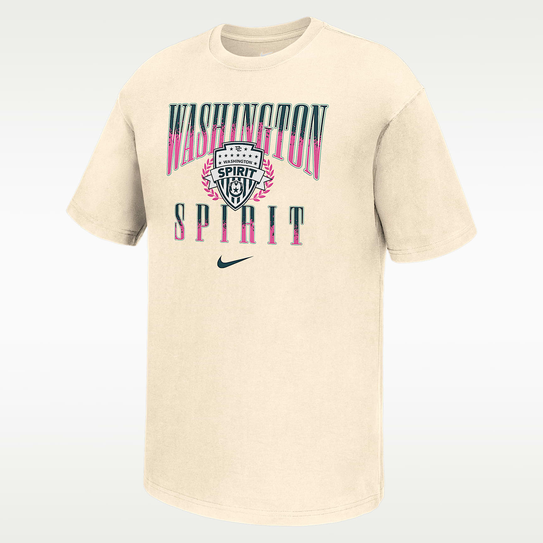 Washington Spirit Max90 Men's Nike NWSL T-Shirt