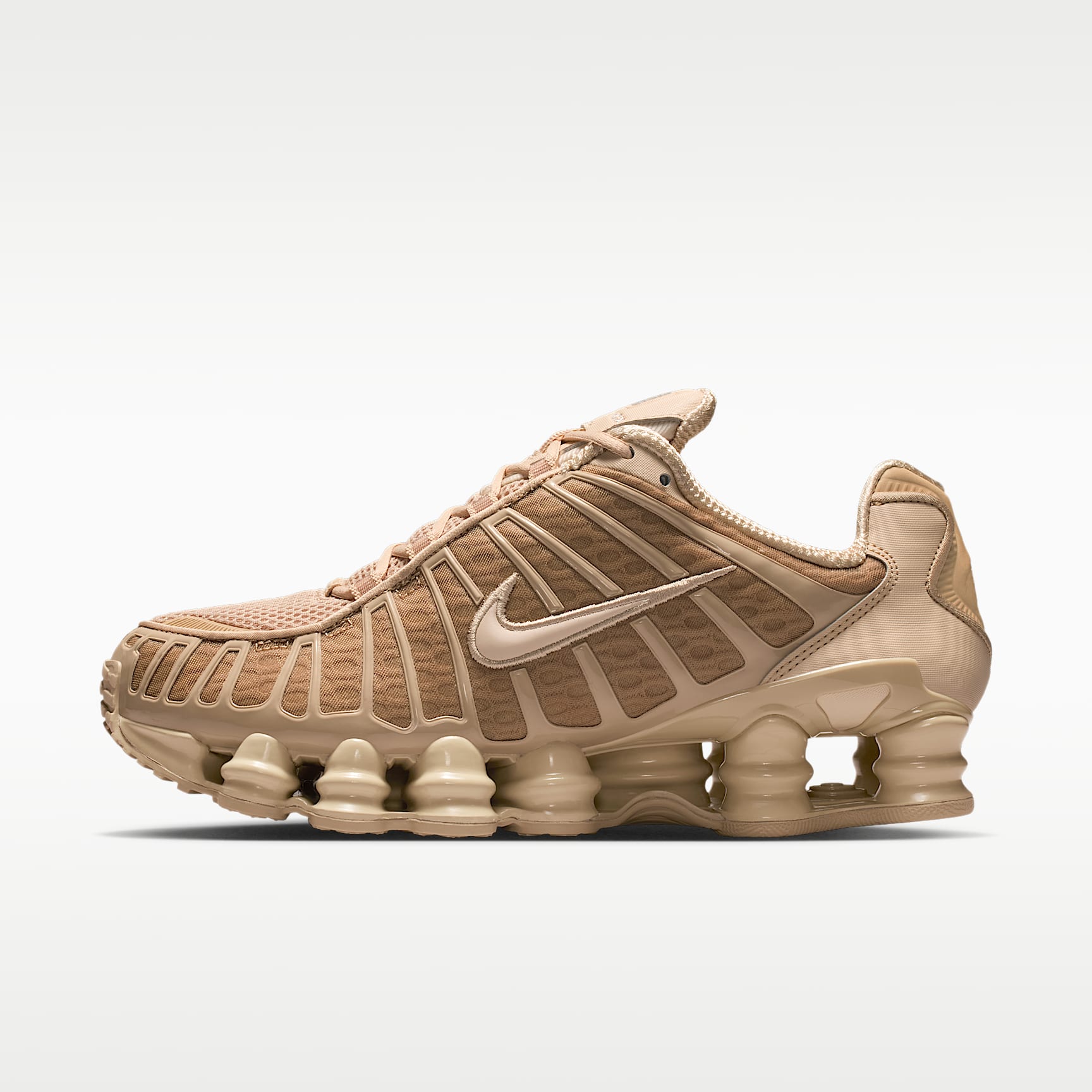Chaussure Nike Shox TL pour femme