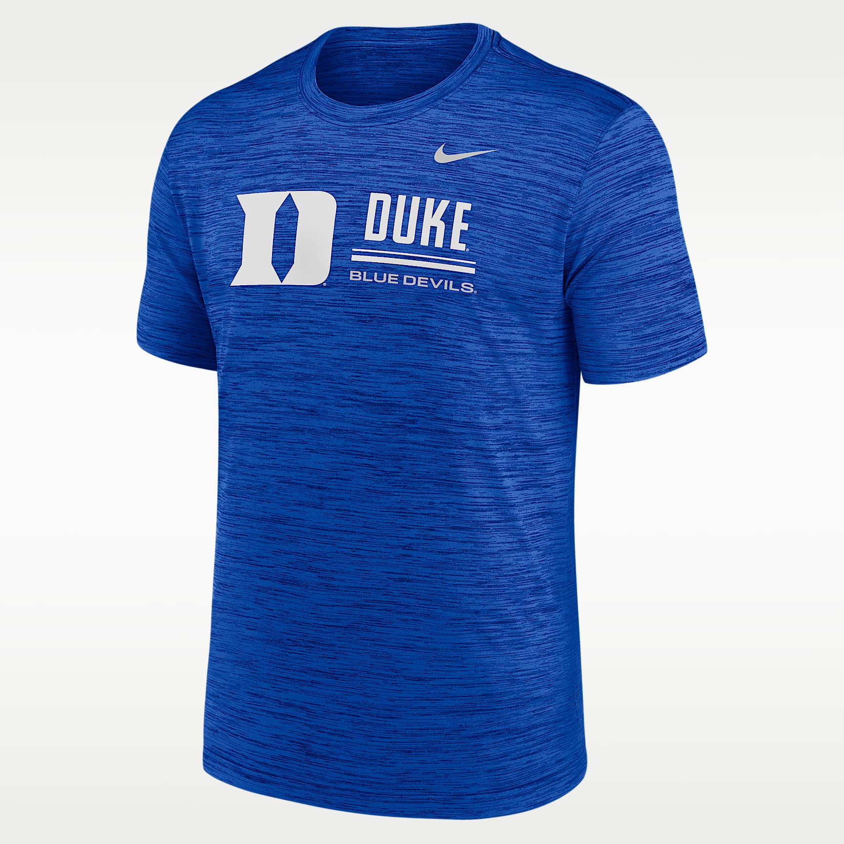 Duke Sideline Velocity Men's Nike Dri-FIT College T-Shirt