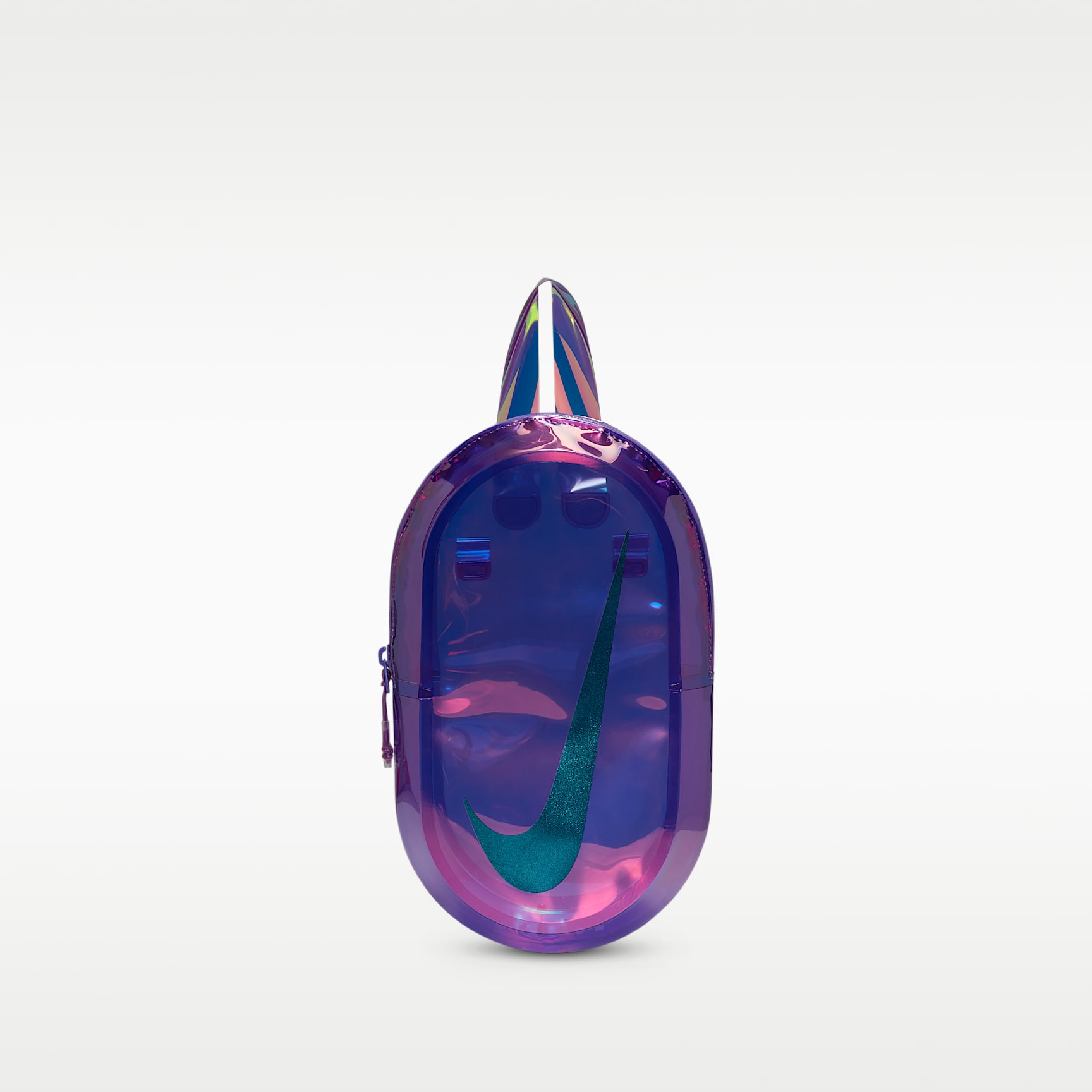 Bolsa de natación iridiscente Nike Locker