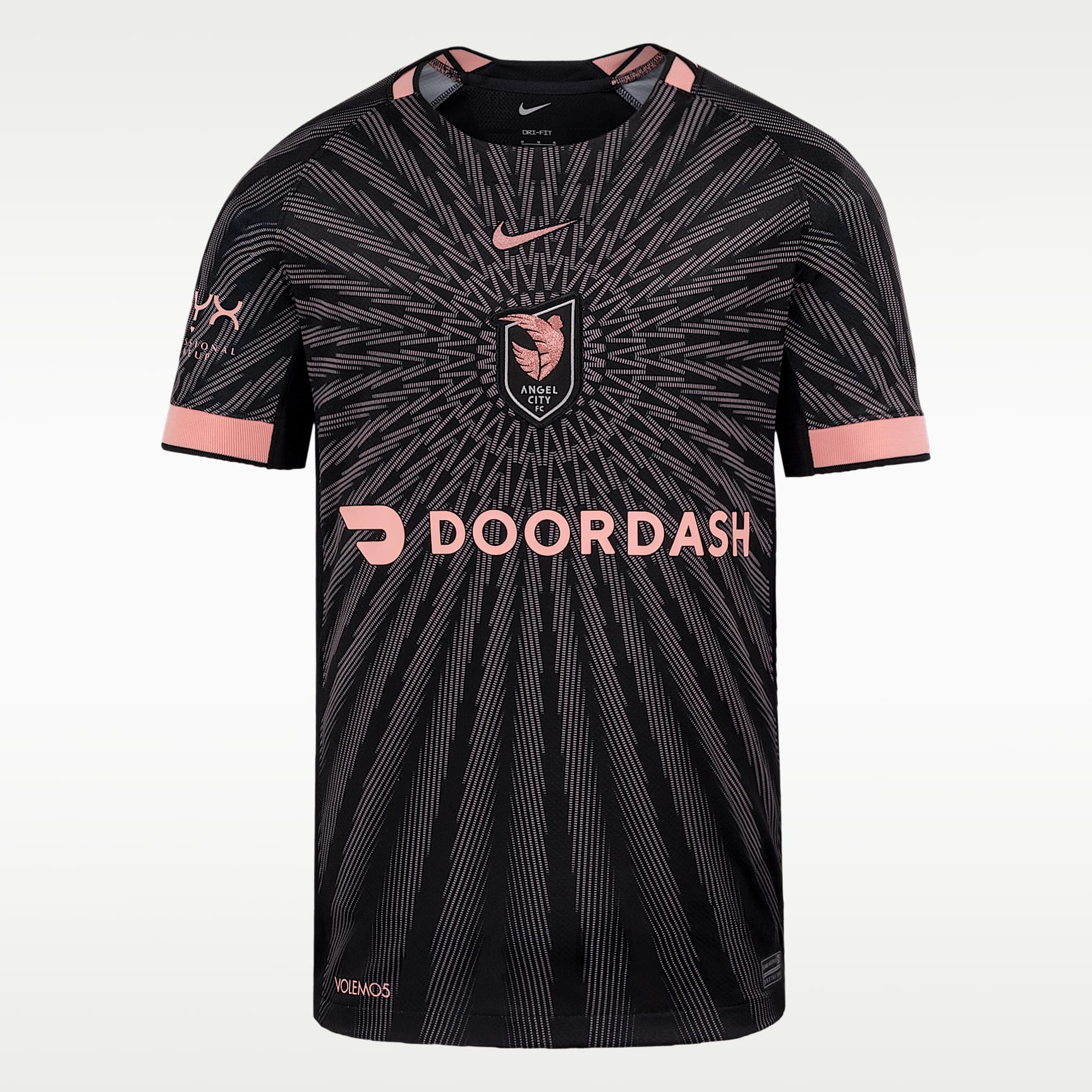 Angel City FC Stadium Edition Big Kids' Nike Dri-FIT Replica Jersey