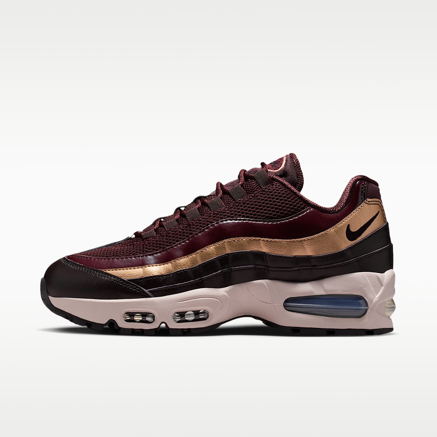 靴 NIKE W NIKE AIR MAX 95 BIG BUBBLE Nike Air Max 95 Big Bubble 