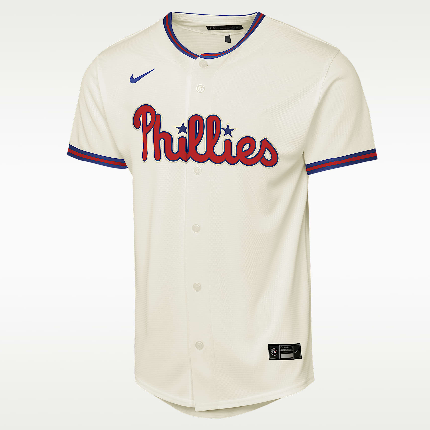 Bryce Harper Philadelphia Phillies Big Kids' Nike MLB Replica Jersey