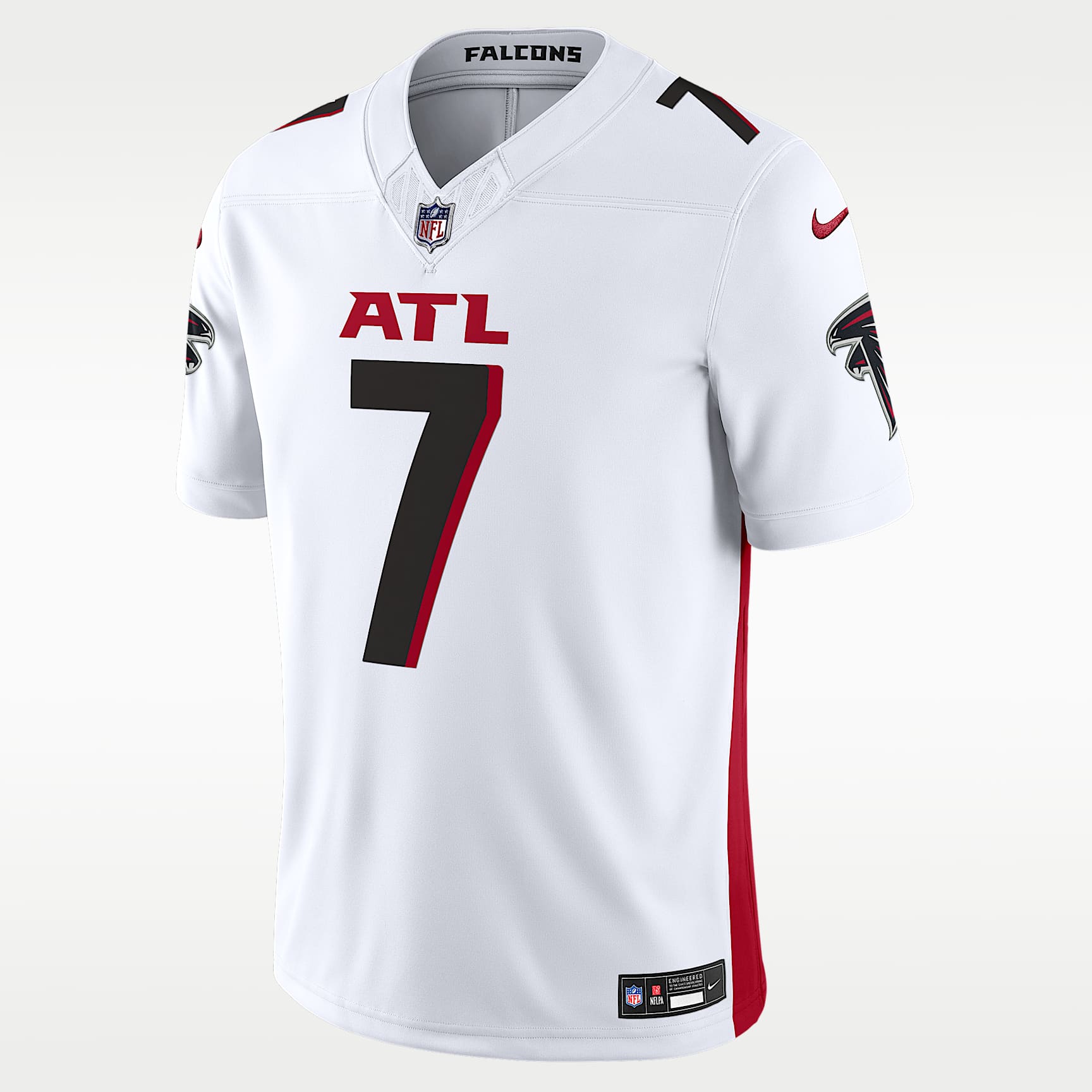 Bijan Robinson Atlanta Falcons Men's Nike Dri-FIT NFL Limited Jersey
