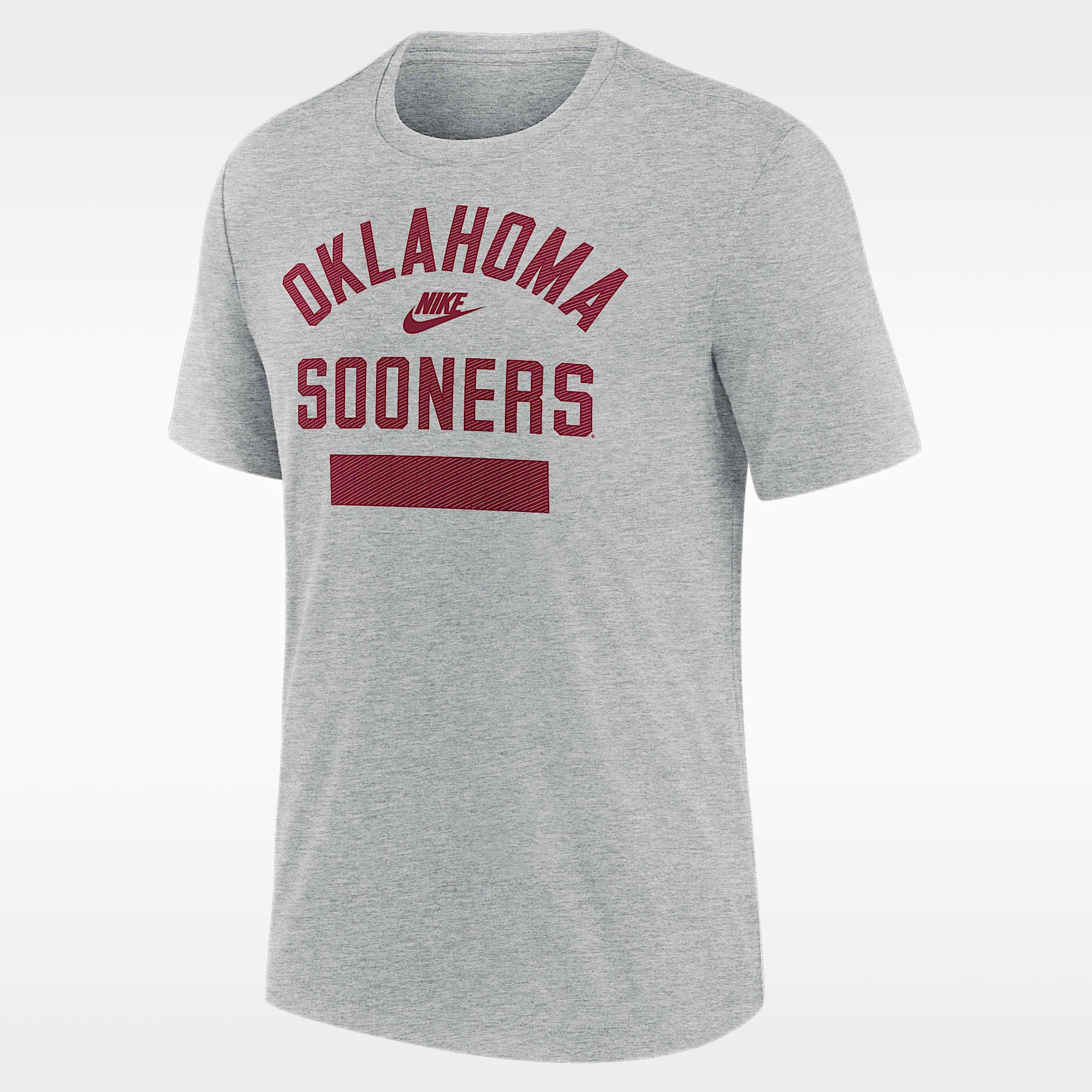 Oklahoma Legacy Men's Nike College T-Shirt