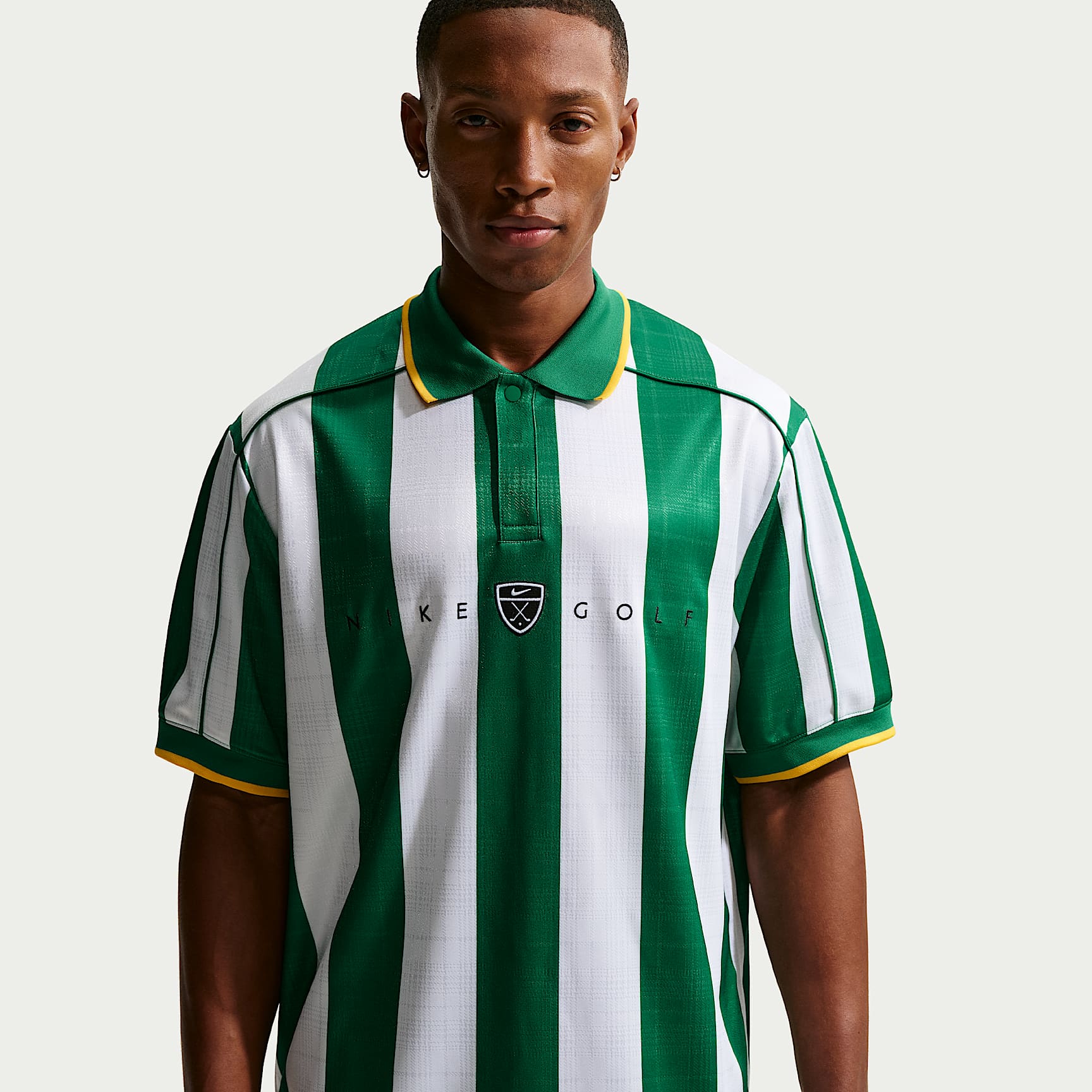 Nike Fairway Fresh Men's Dri-FIT Loose Short-Sleeve Golf Polo