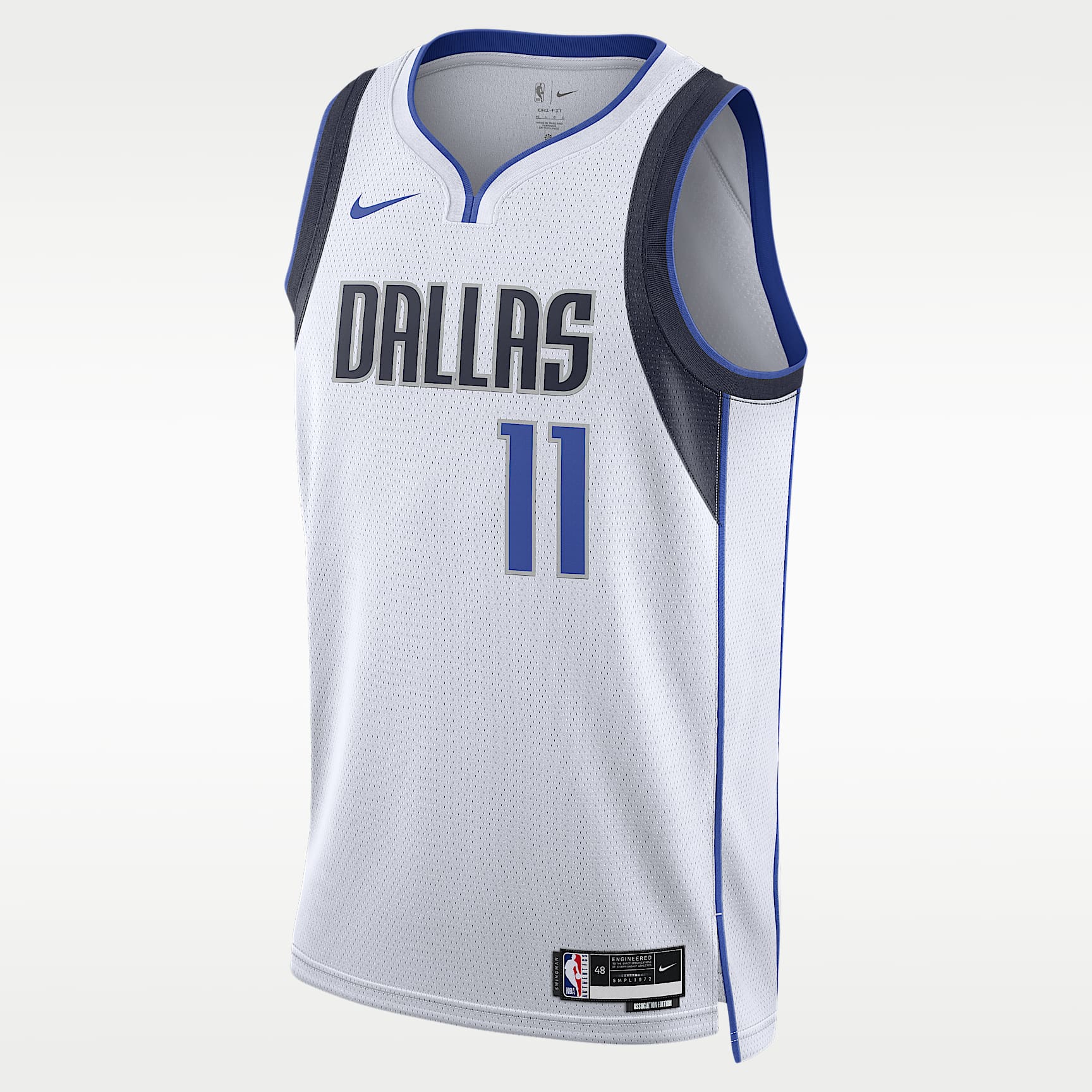 Kyrie Irving Dallas Mavericks 2022/23 Association Edition Men's Nike Dri-FIT NBA Swingman Jersey