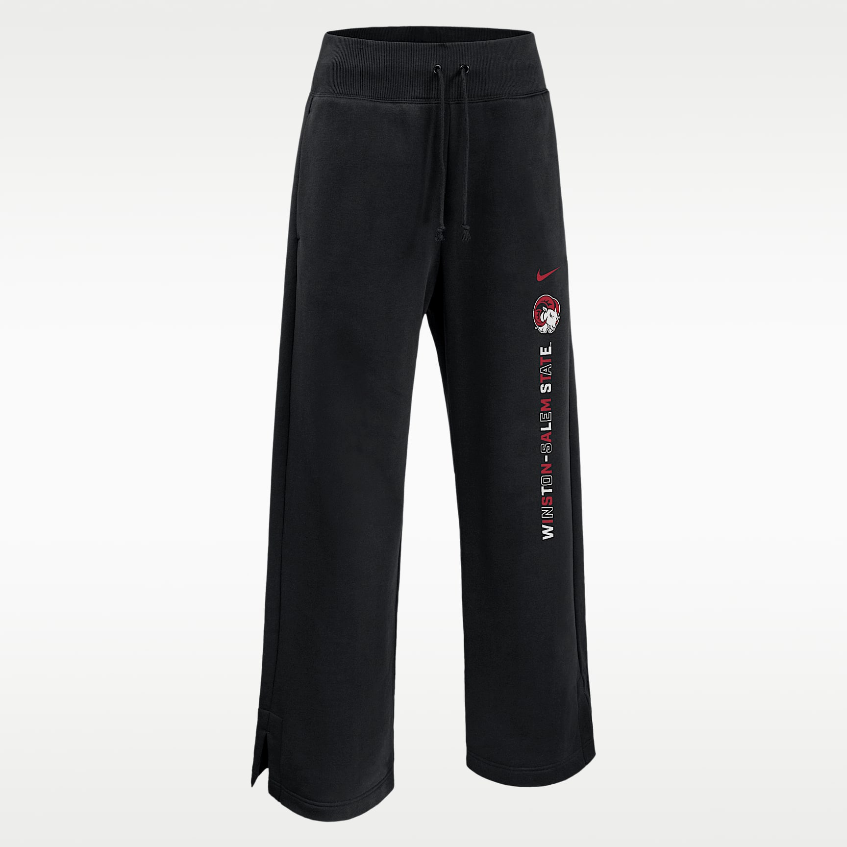 Nike College (Winston-Salem State) Women's Phoenix Fleece Sweatpants