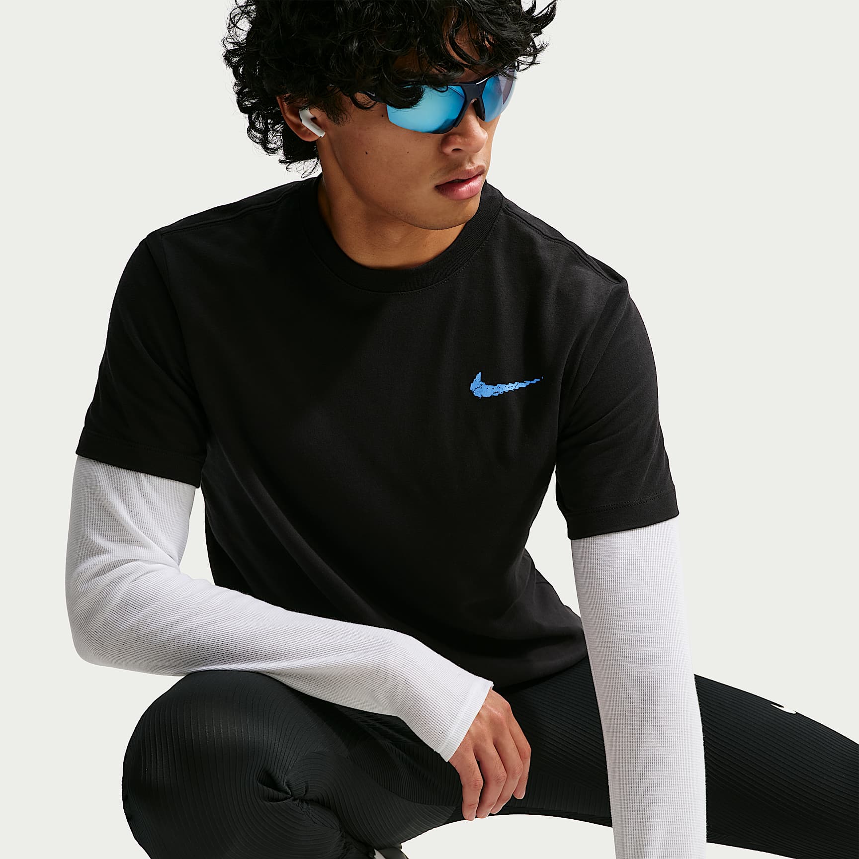 Nike Men's Dri-FIT Running T-Shirt