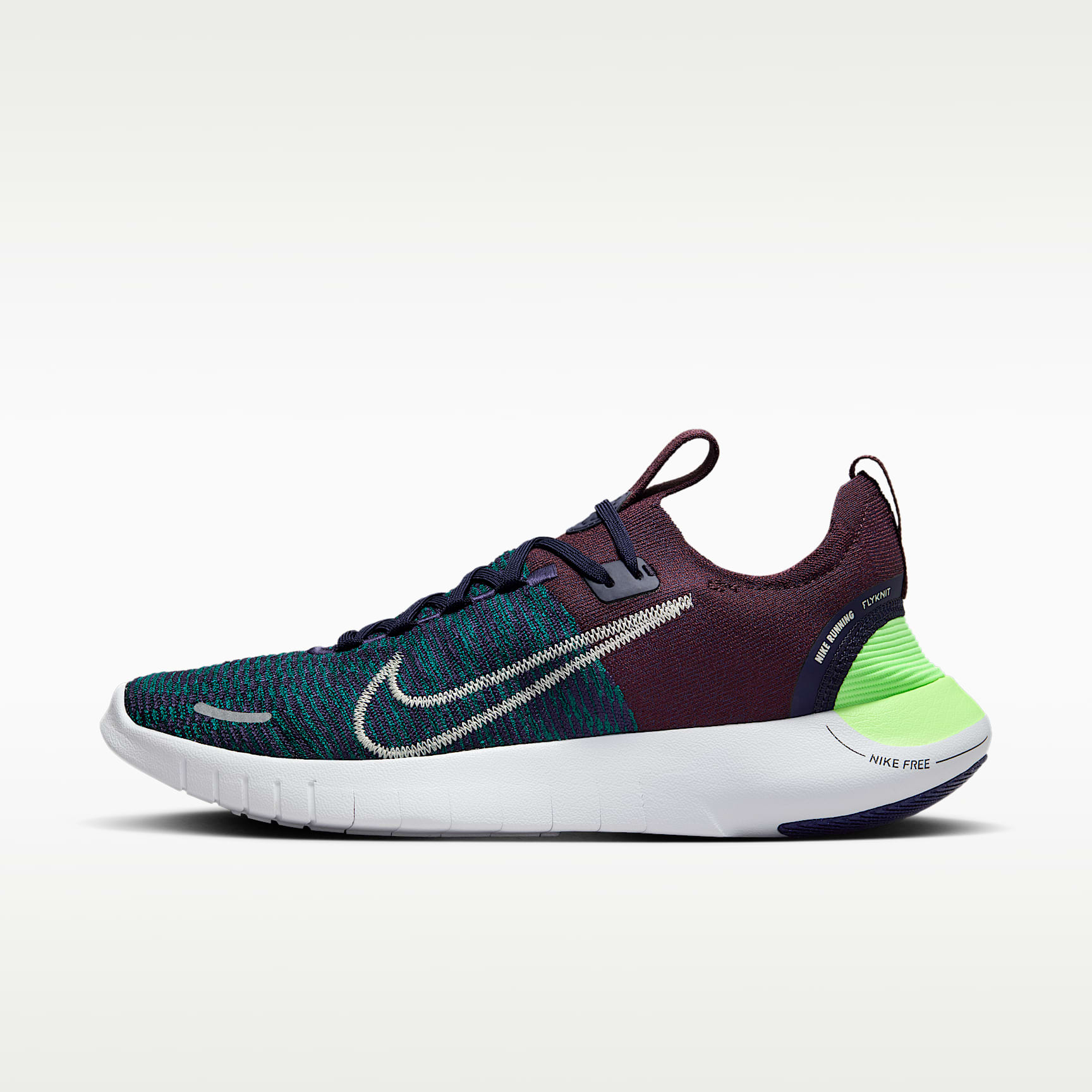 Nike Free RN NN Men's Road Running Shoes