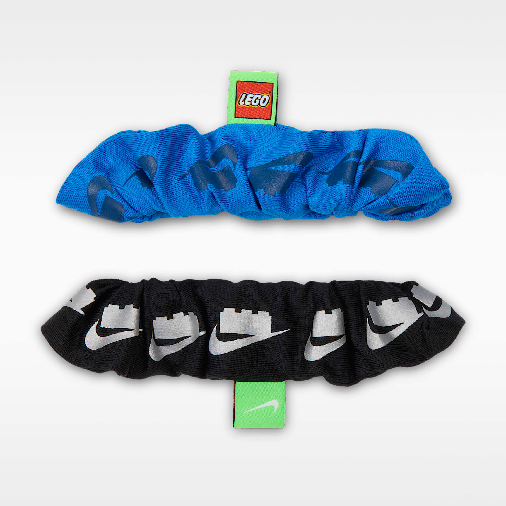 Nike x LEGO® Collection Gathered Hair Ties (2-Pack)