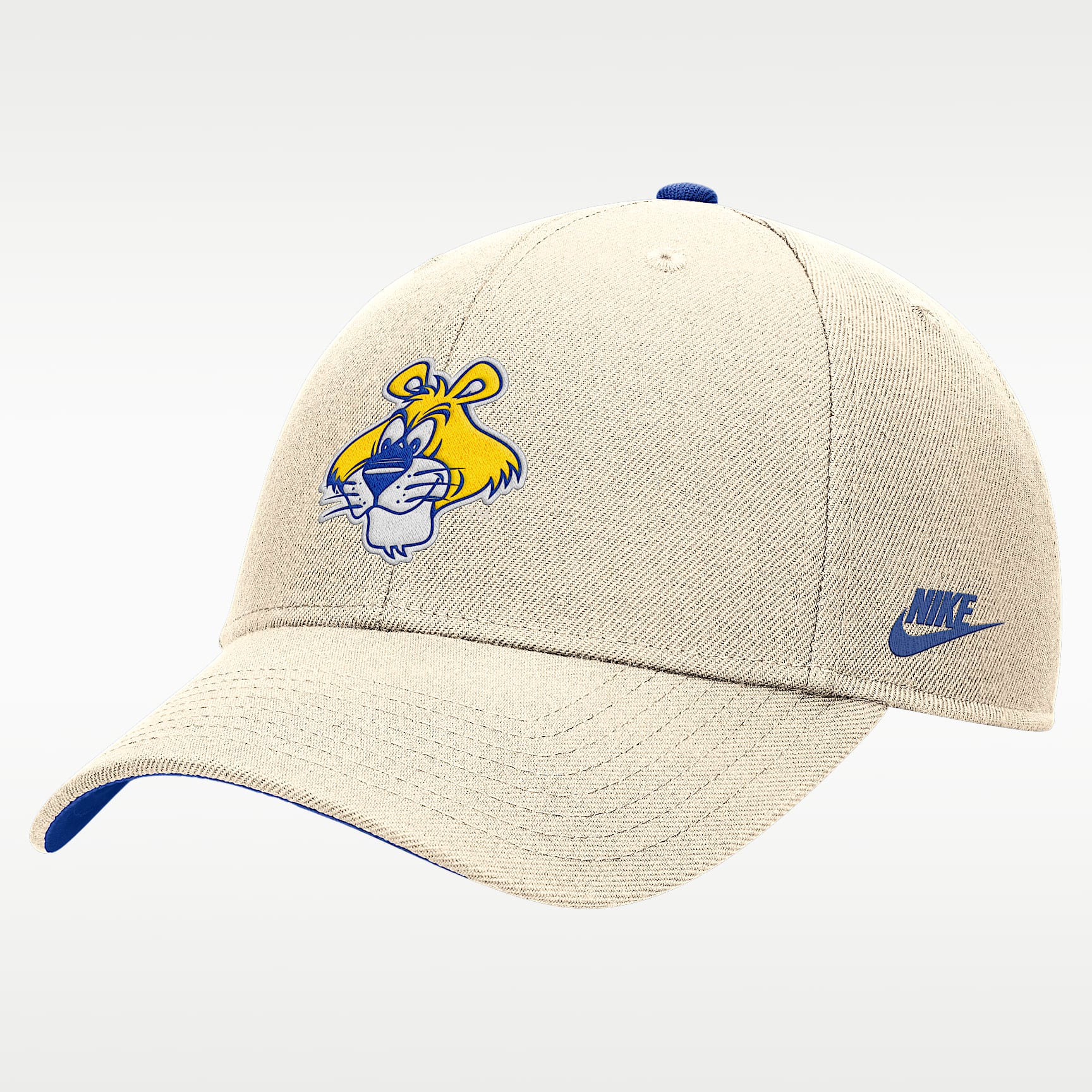 Pitt Rise Men's Nike College Adjustable Cap