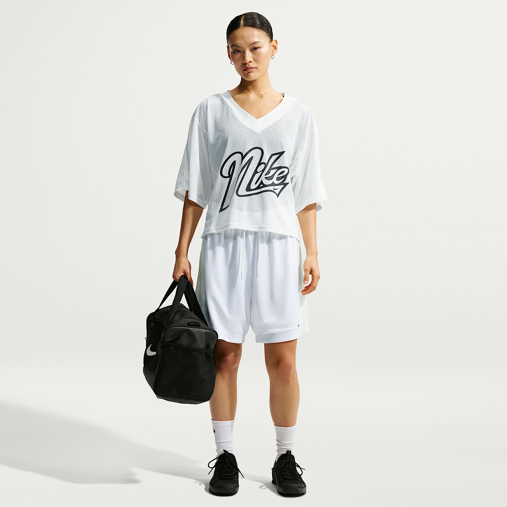 Nike One Women's Dri-FIT Reversible Shorts