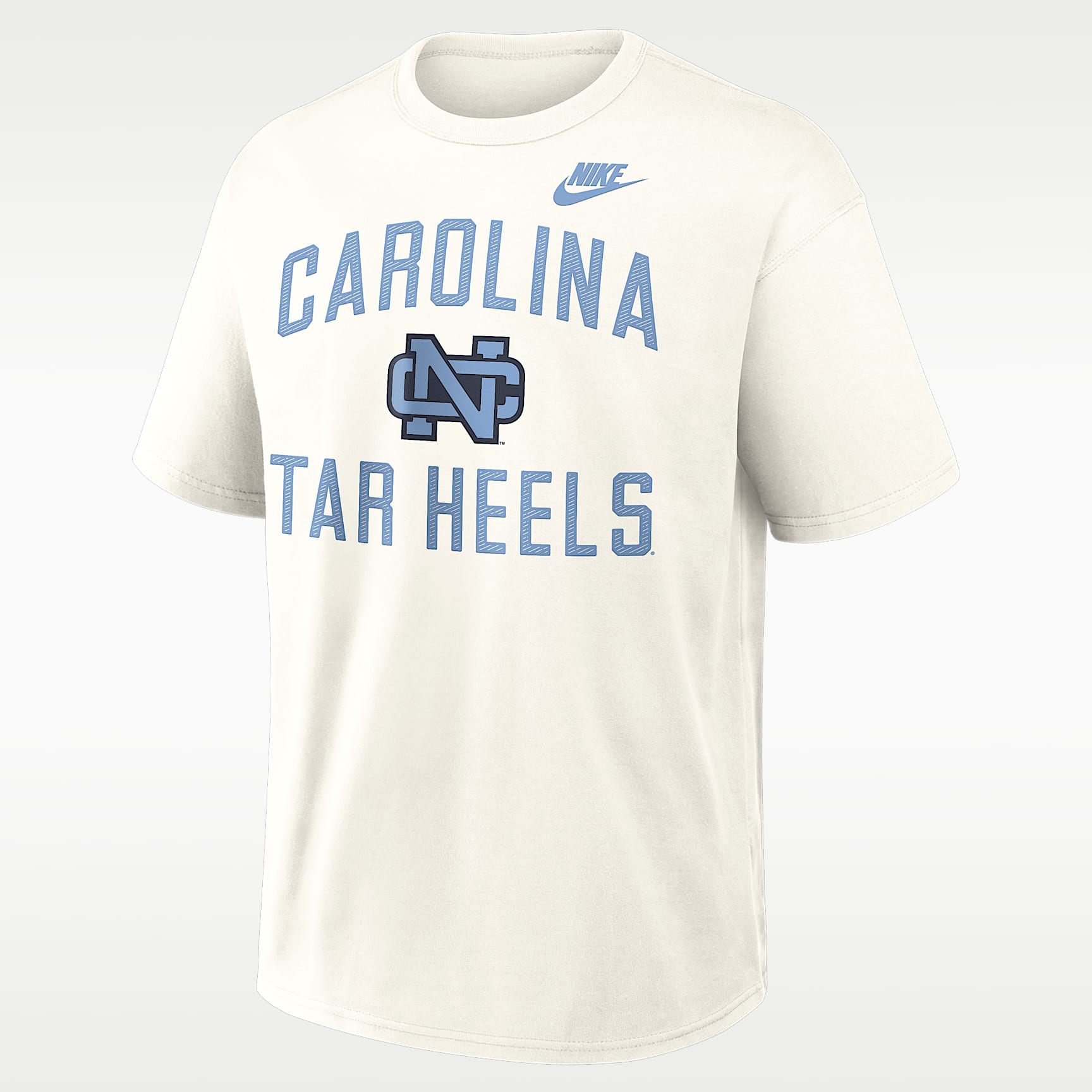 North Carolina Legacy Men's Nike College T-Shirt. Nike.com