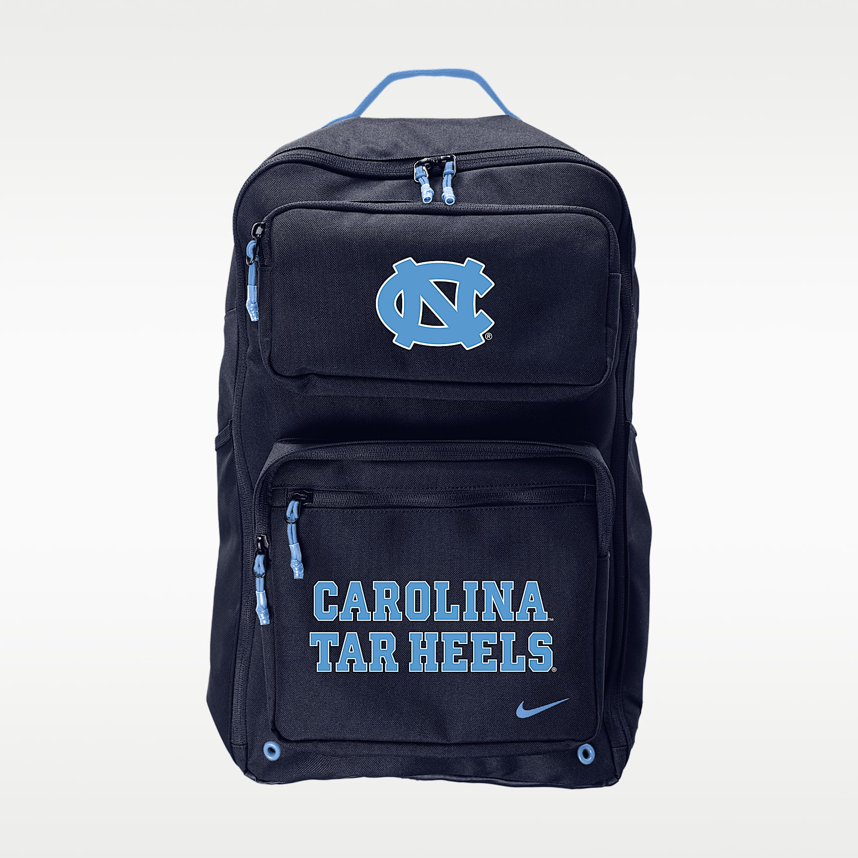 UNC Utility Speed 2.0 Nike College Backpack