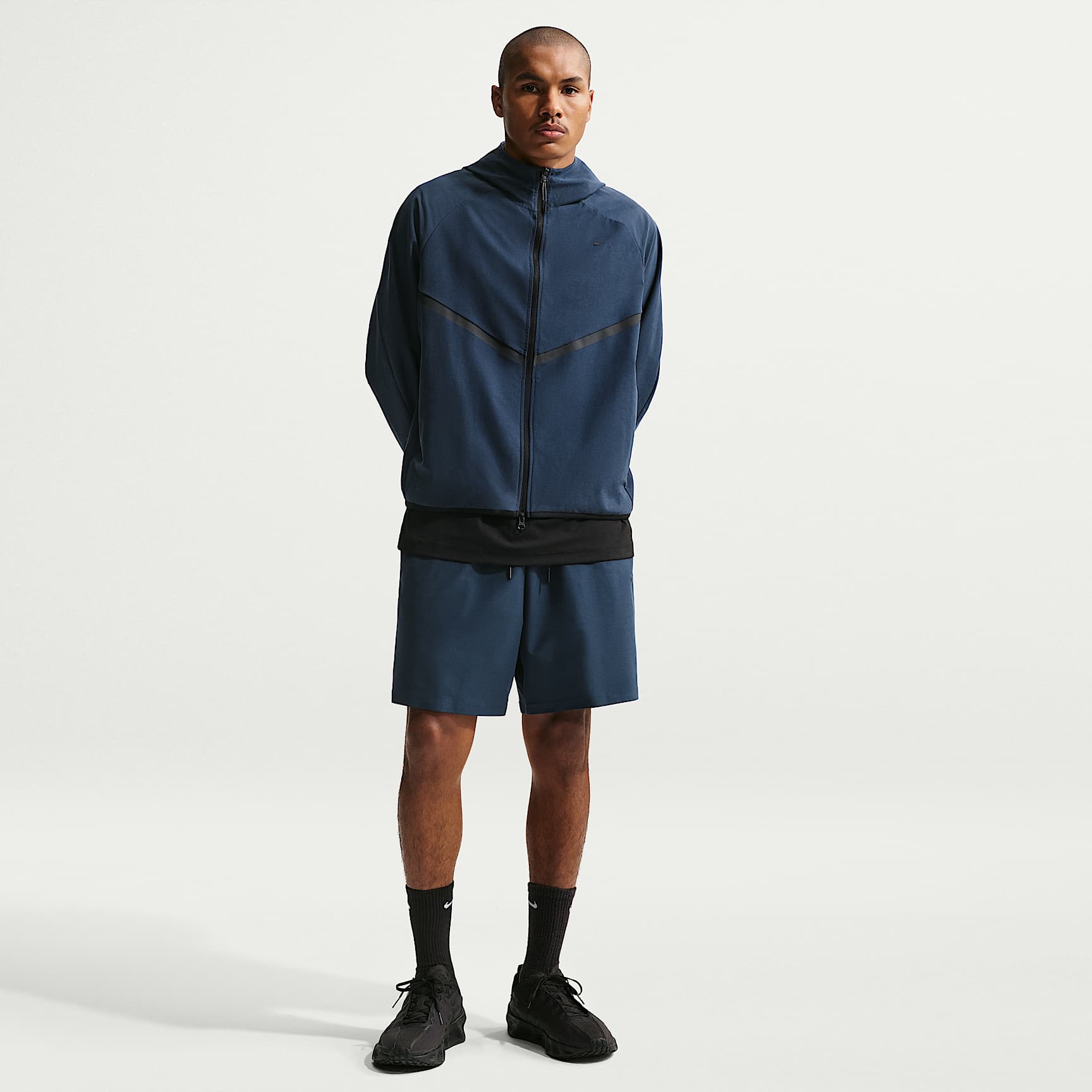 Shorts de tejido Knit Dri-FIT Shori para hombre Nike Tech