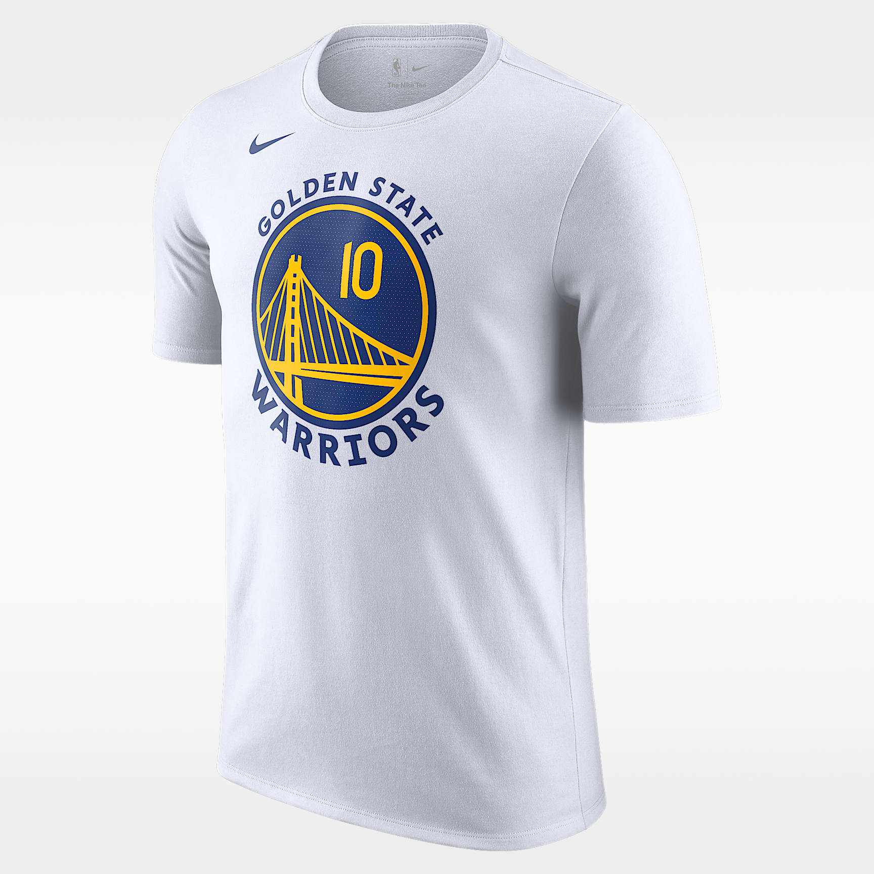 Golden State Warriors Men's Nike NBA T-Shirt