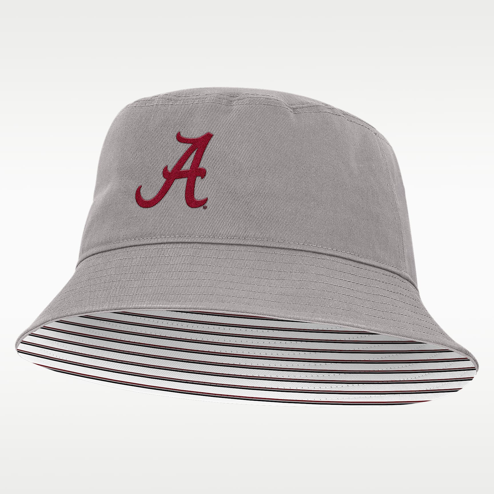Alabama Primetime Apex Men's Nike College Bucket Hat