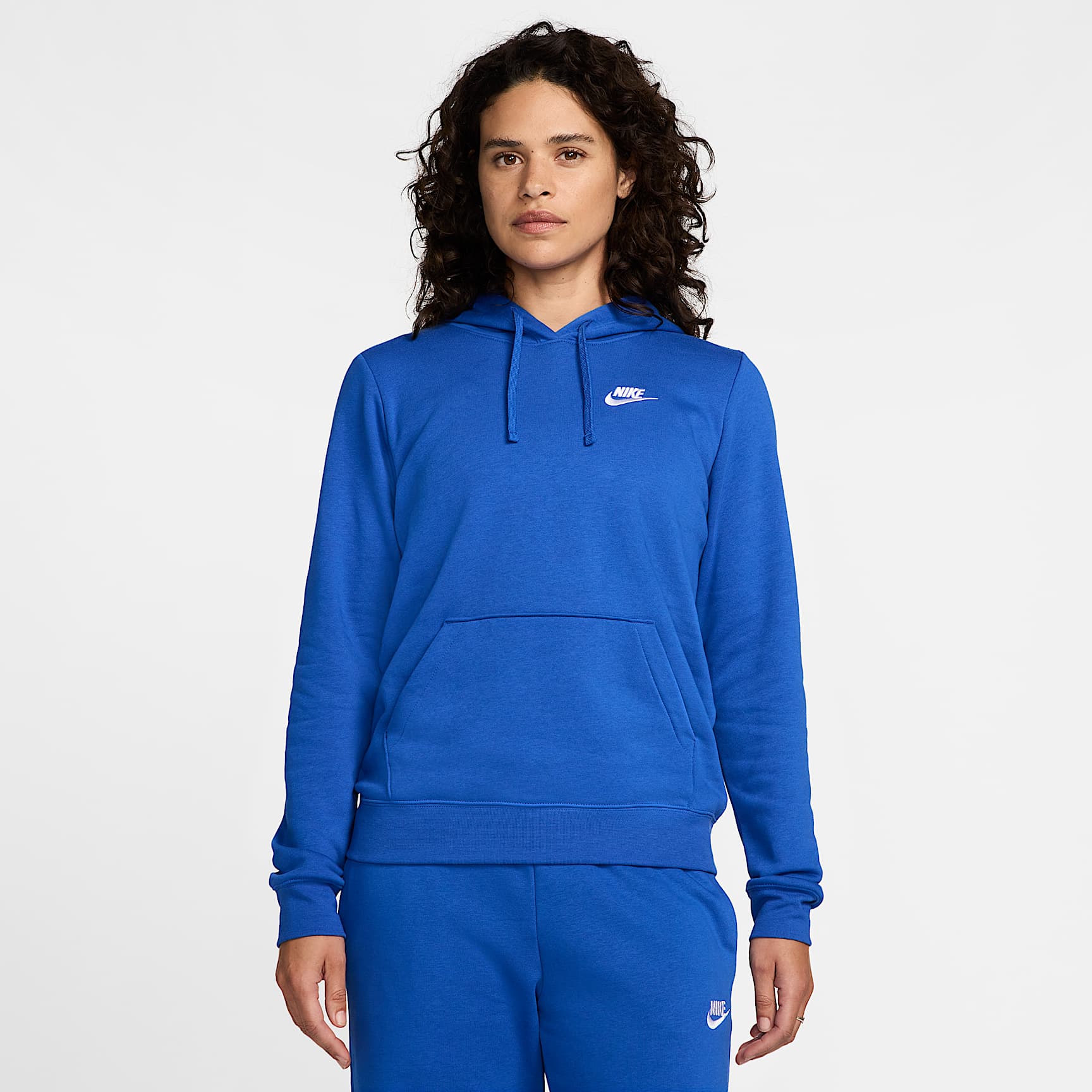Nike Sportswear Club Fleece Women's Pullover Hoodie