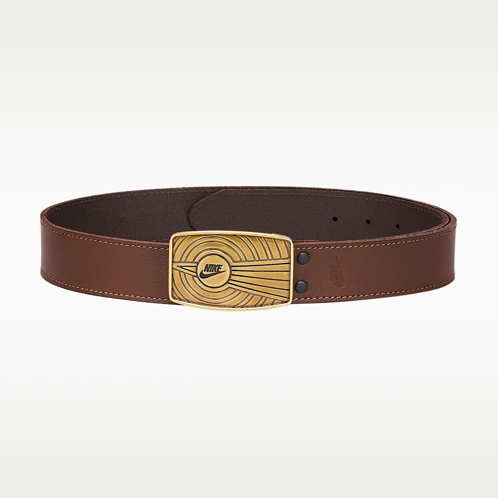 Nike Men's Leather Belt