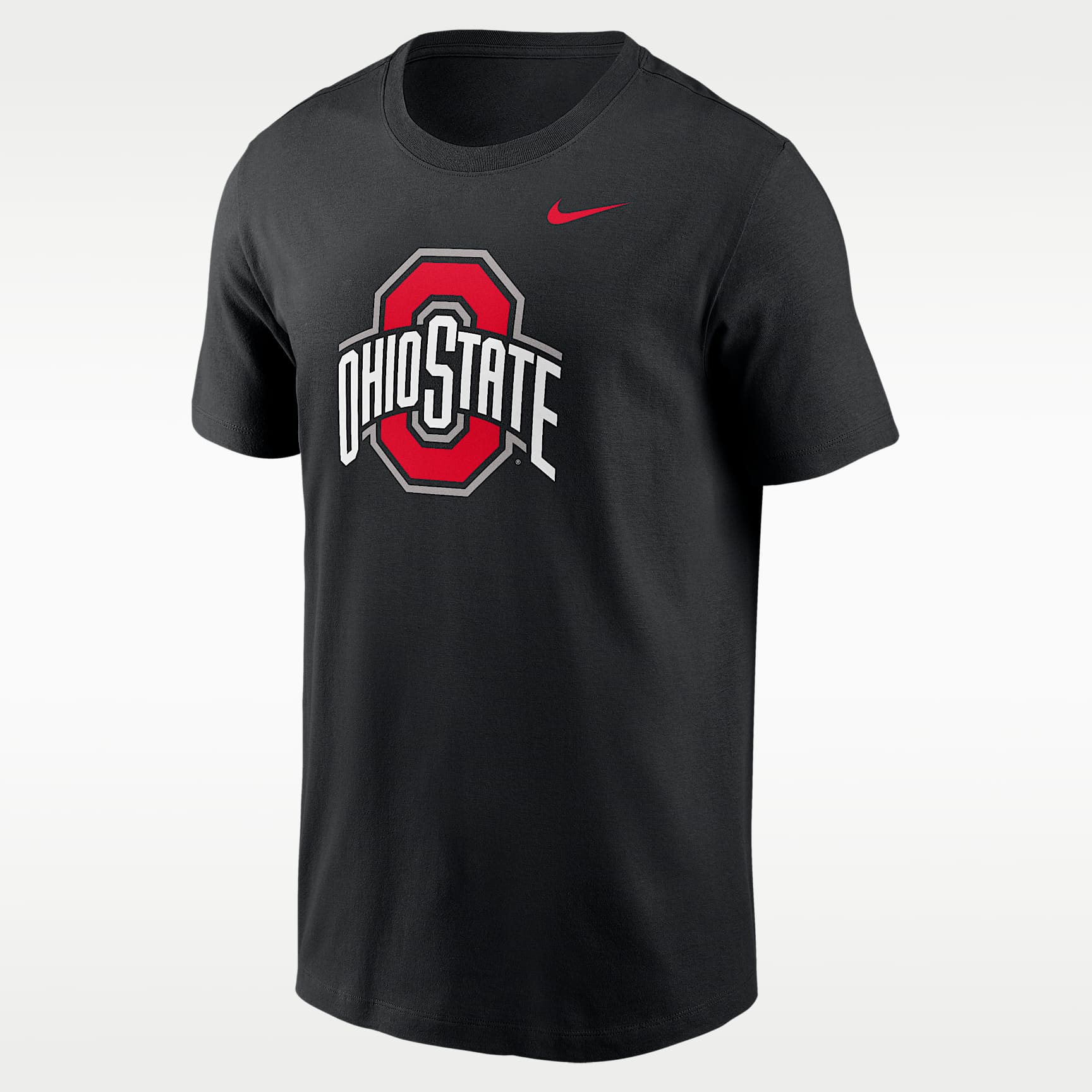Ohio State Buckeyes Primetime Logo Men's Nike College T-Shirt