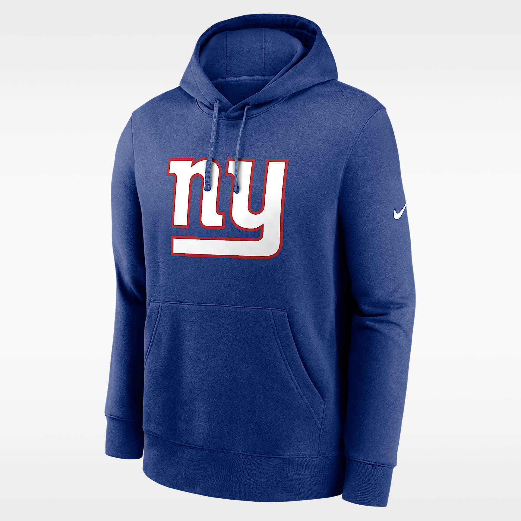 ${team} Men's Nike NFL Pullover Hoodie