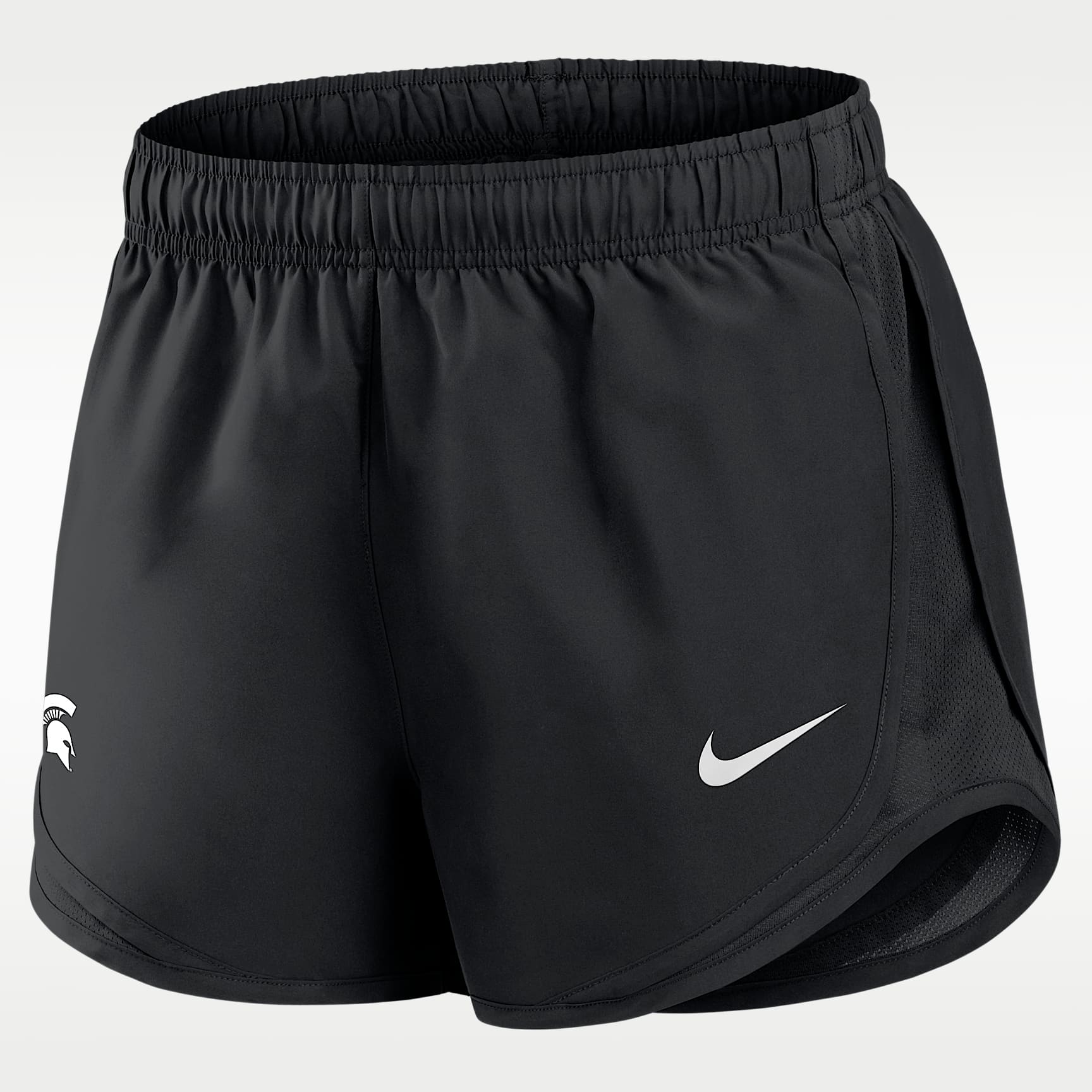 Michigan State Tempo Women's Nike Dri-FIT College Shorts