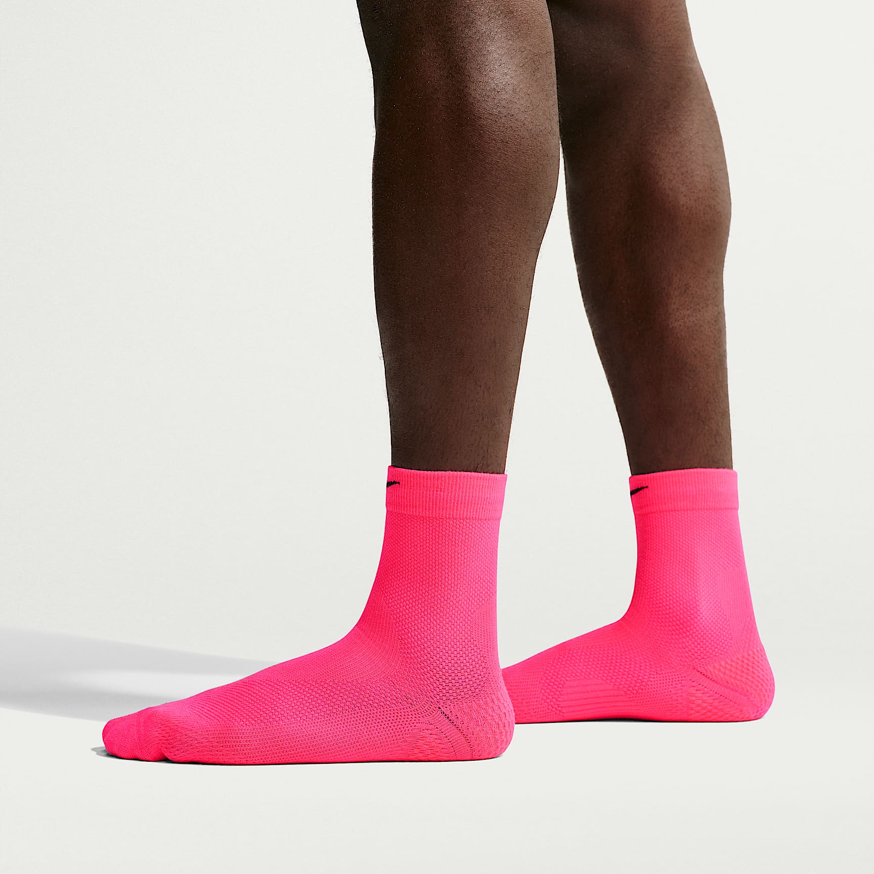 Nike Run Lightweight Running Micro-Crew Socks (1 Pair)