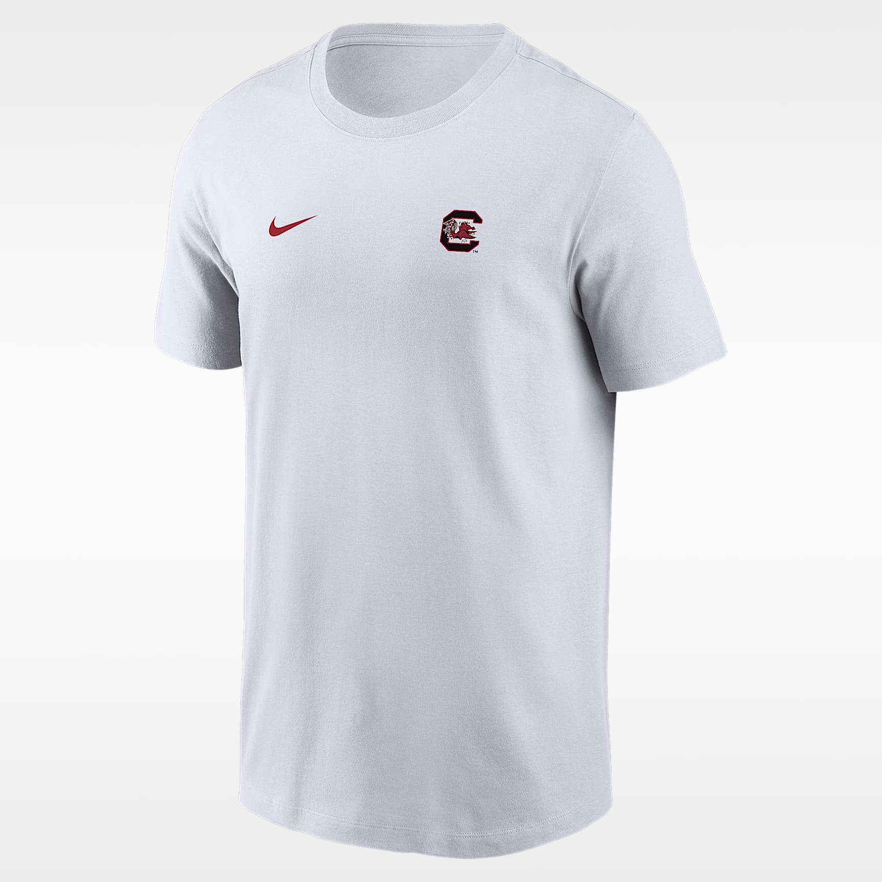 Nike College Legend (South Carolina Gamecocks Men's Short-Sleeve T-Shirt