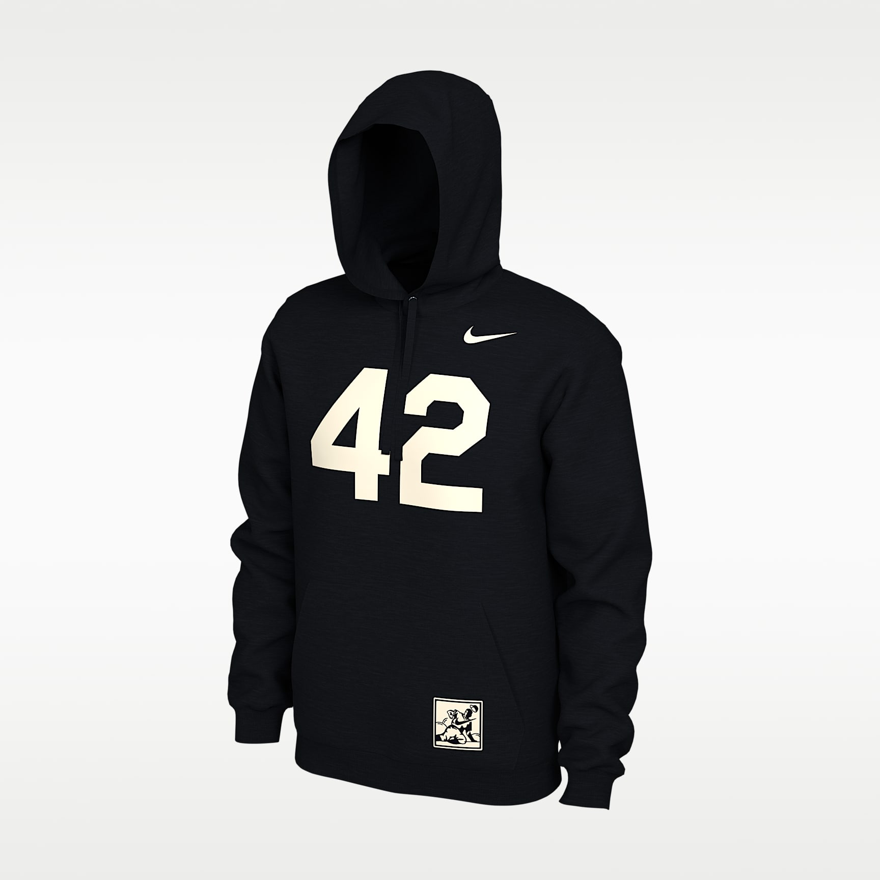 Jackie Robinson Club Men's Nike Sportswear Pullover Hoodie