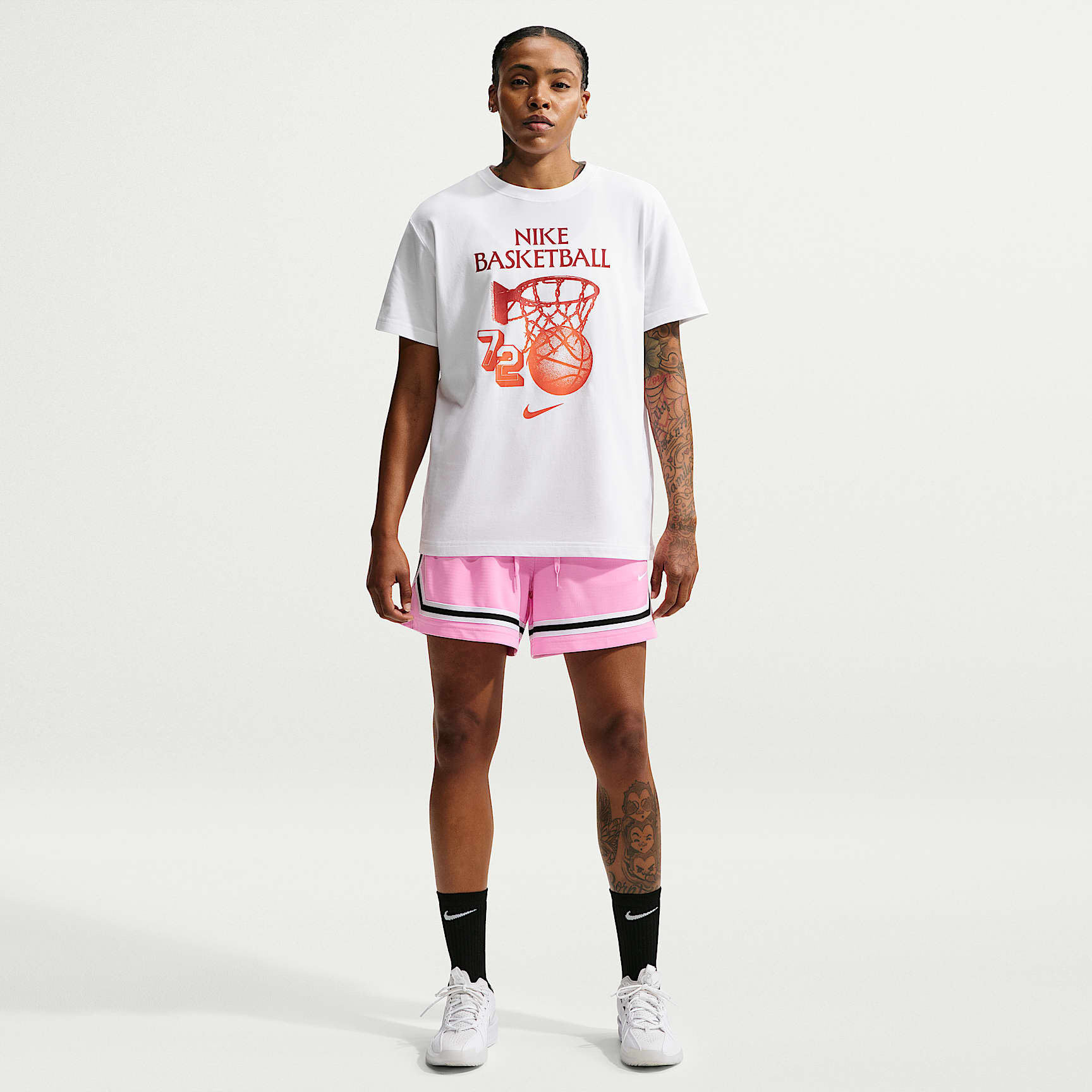 Nike Crossover Women's Dri-FIT 5" Basketball Shorts