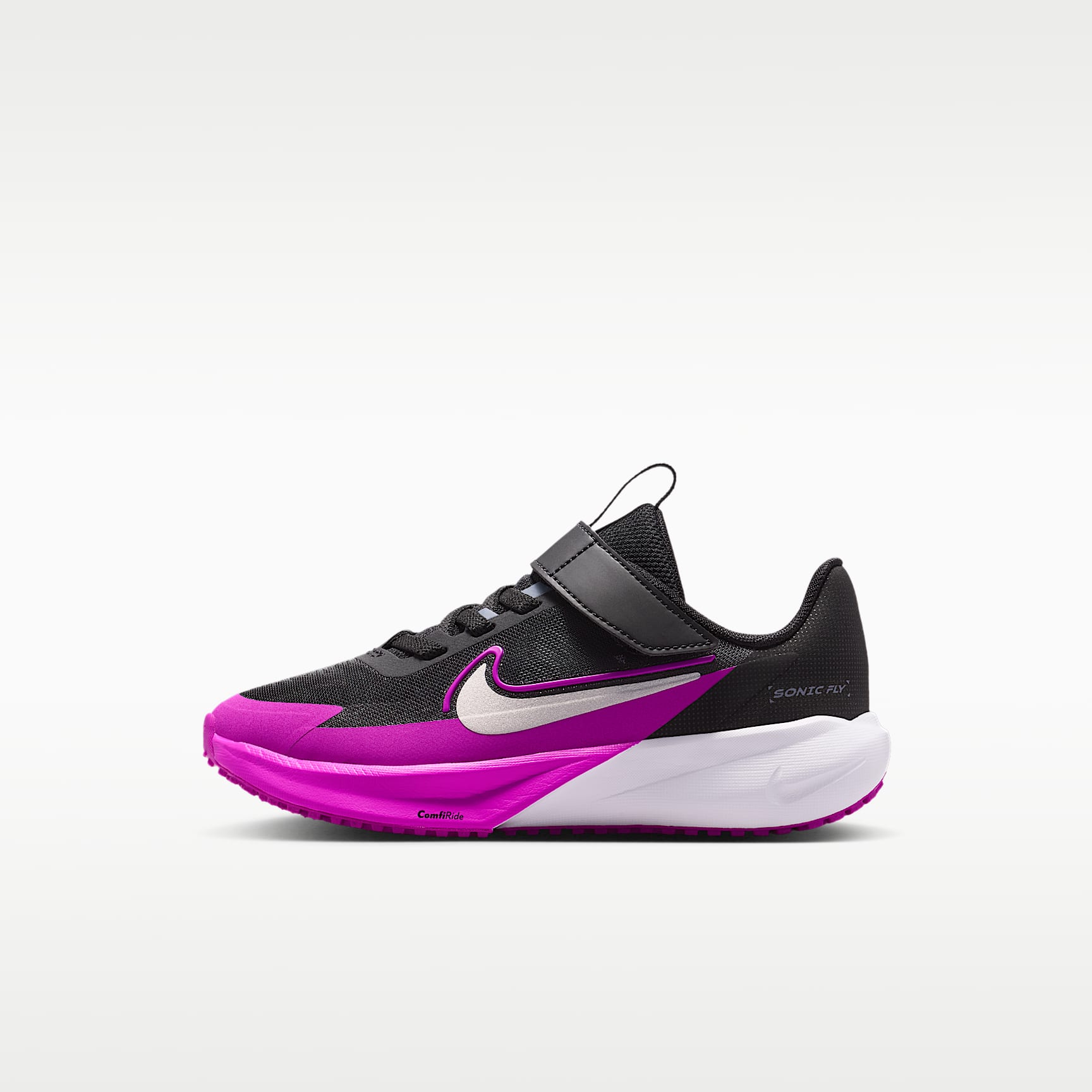 Tenis de correr para niños de preescolar Nike Sonic Fly