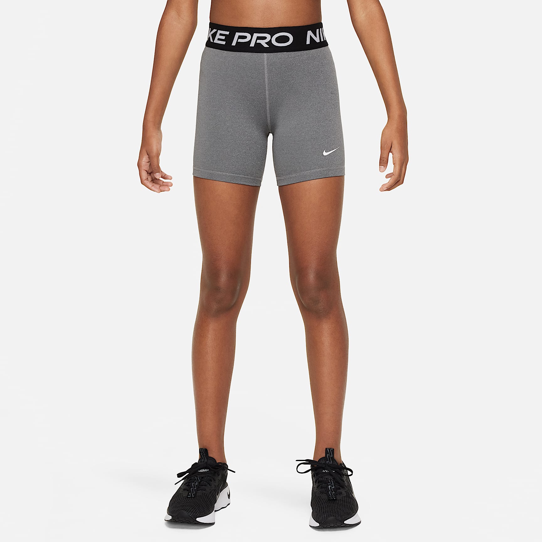 Nike Pro Girls' Shorts