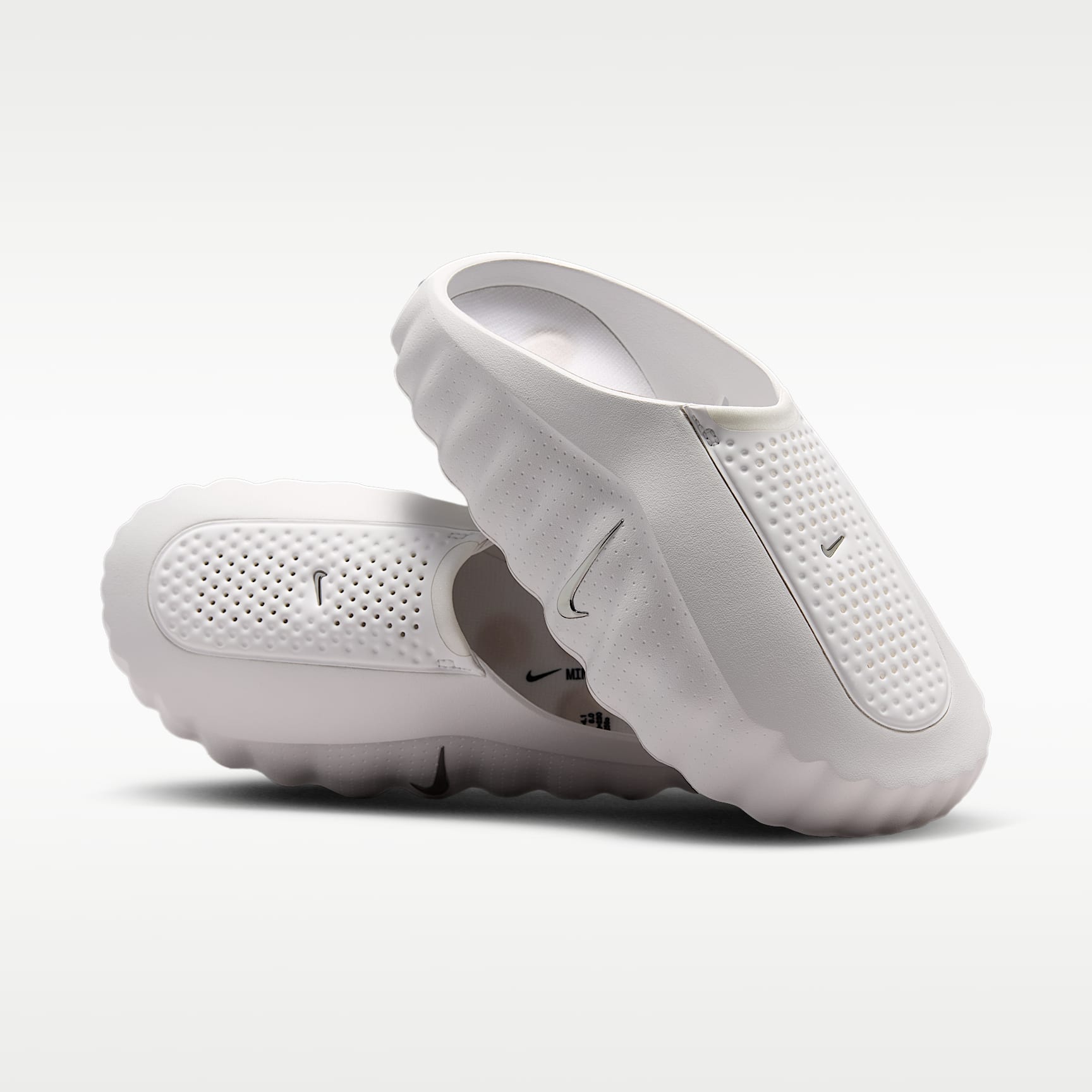 Sandalias tipo mule para antes del partido Nike Mind 001 para mujer