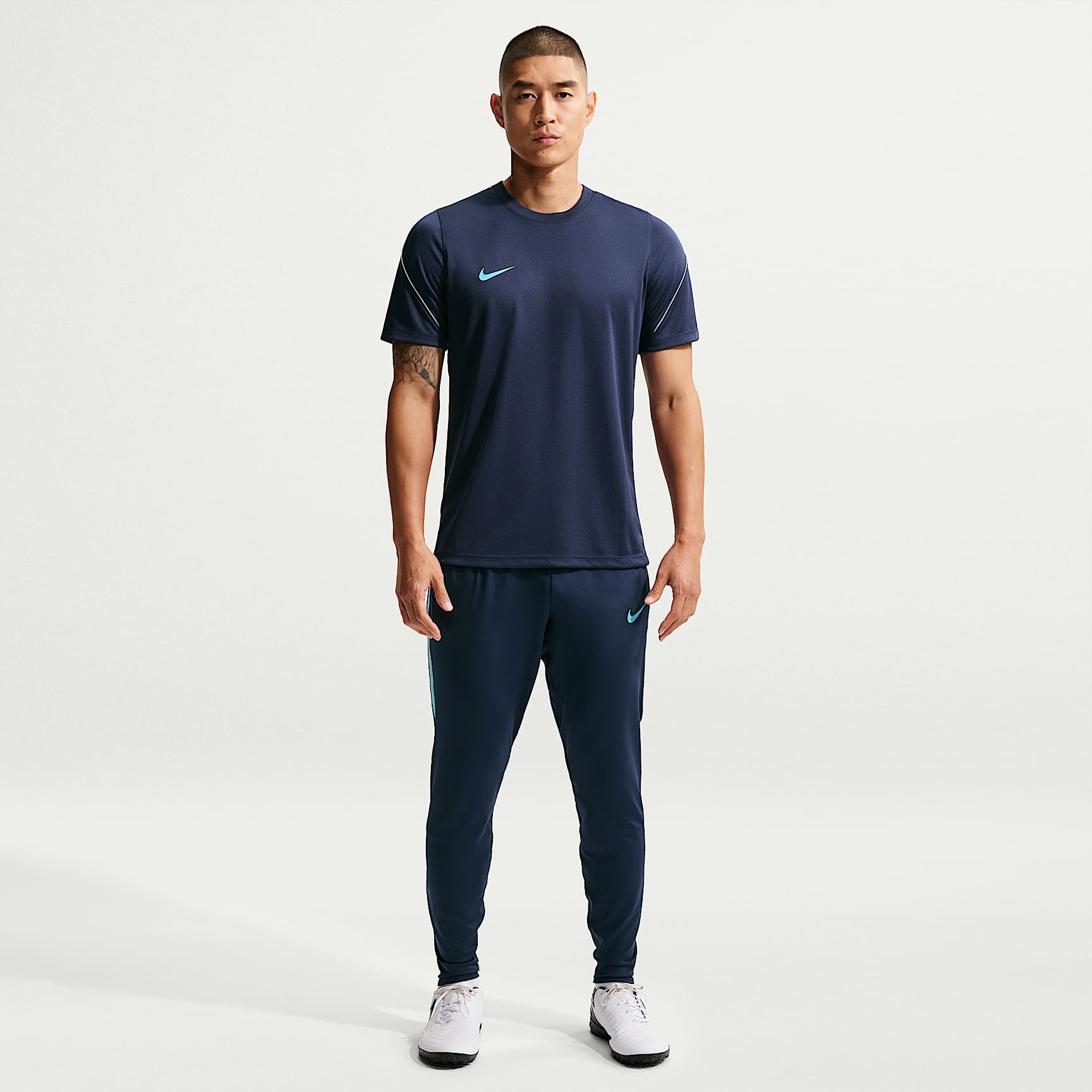 Fotbollsbyxor Nike Strike Dri-FIT för män